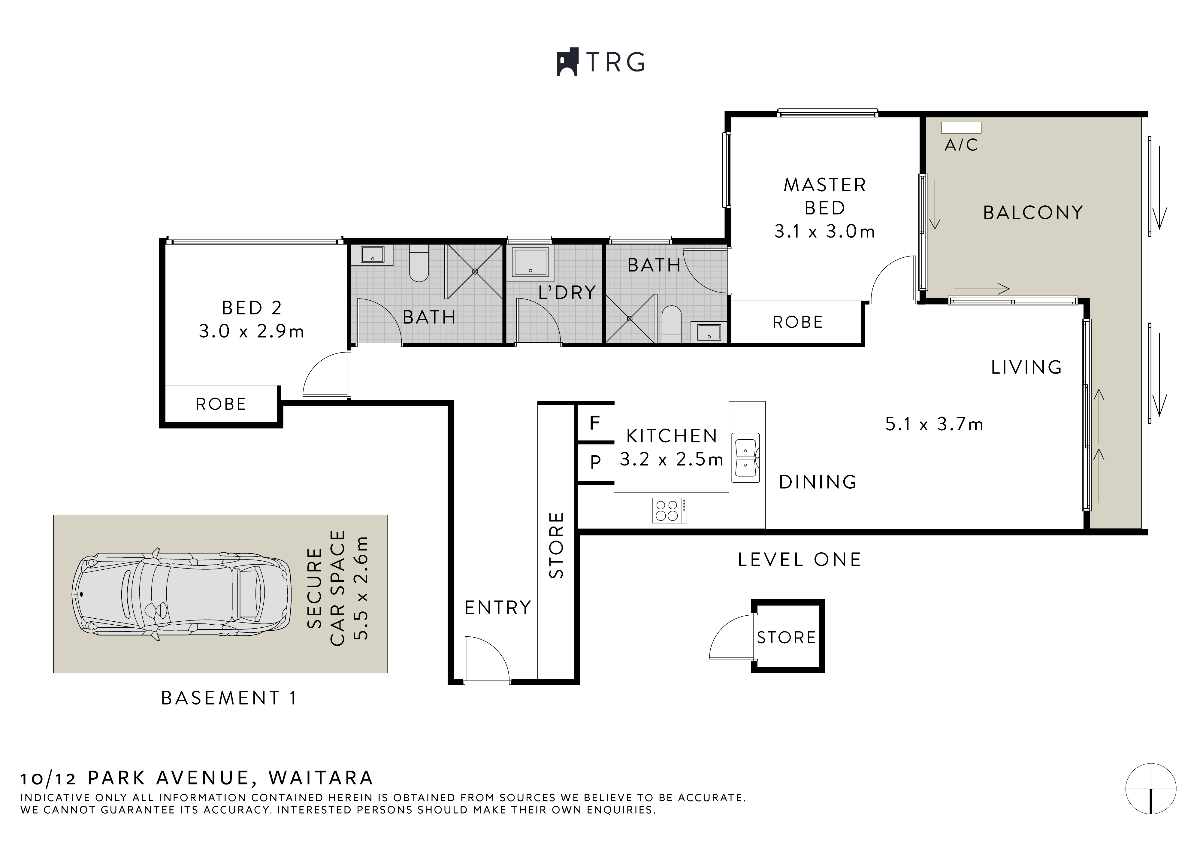 10/12 Park Avenue, Waitara - Thumbnail 7