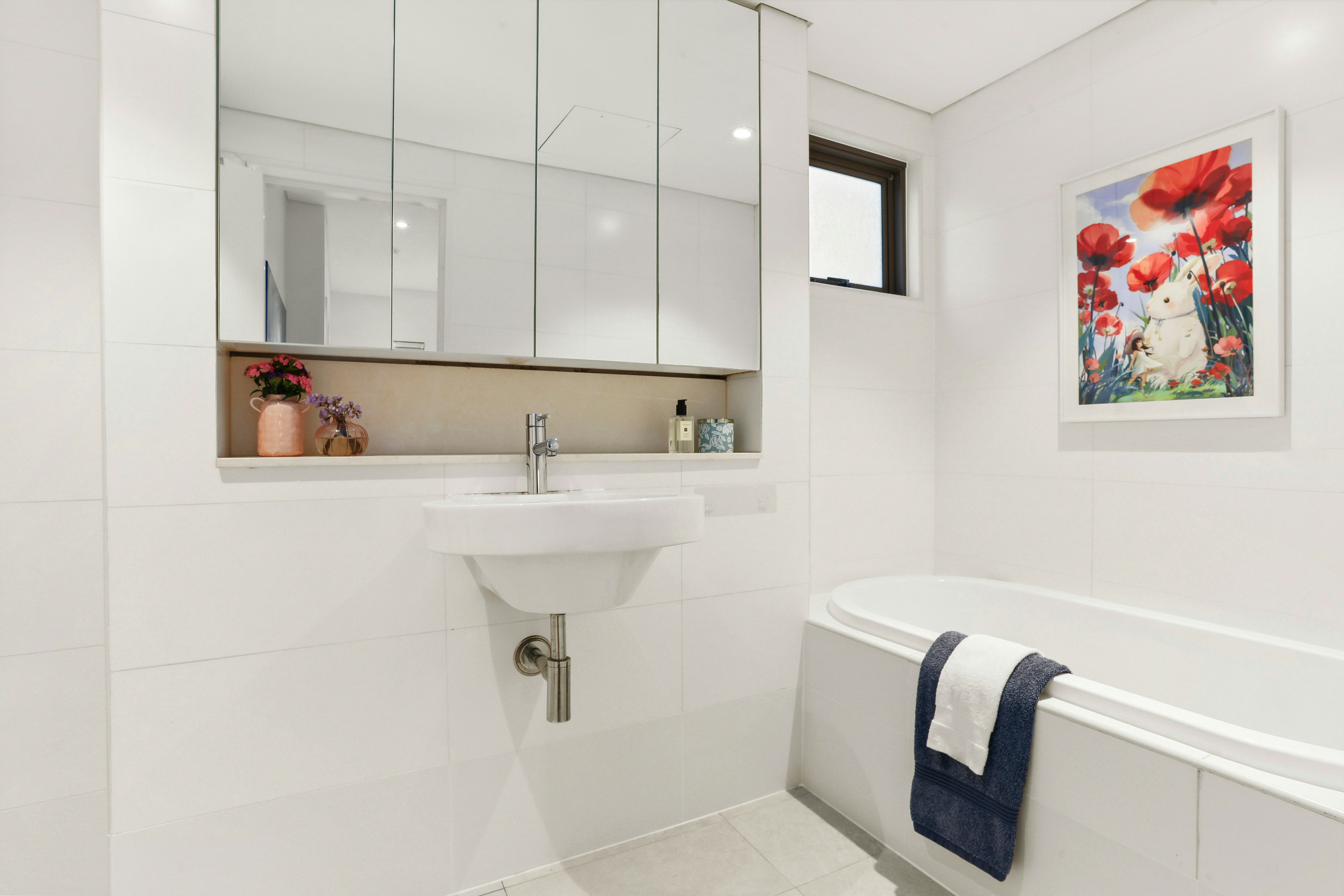 Image of bathing