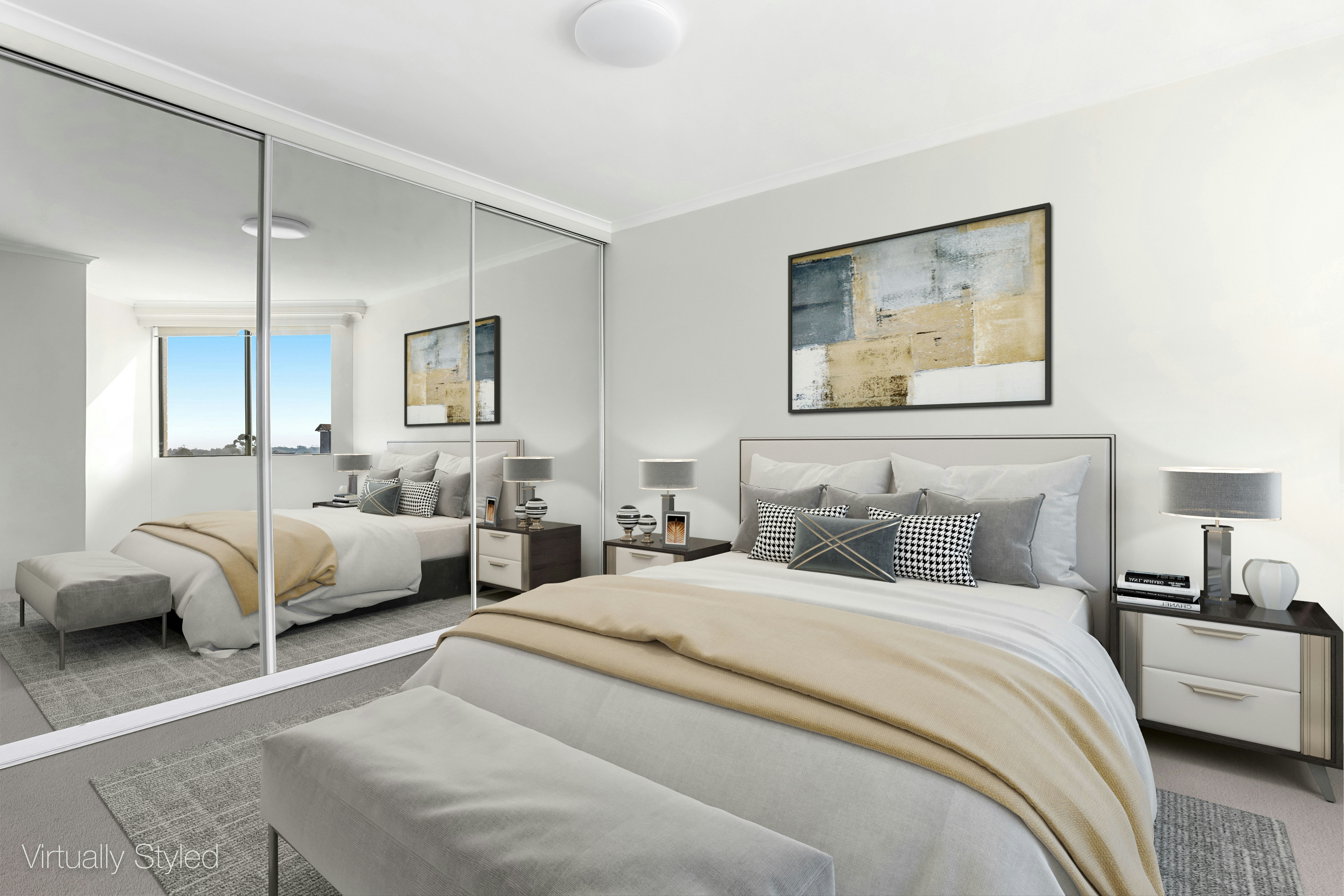 56/107-115 Pacific Highway, Hornsby NSW