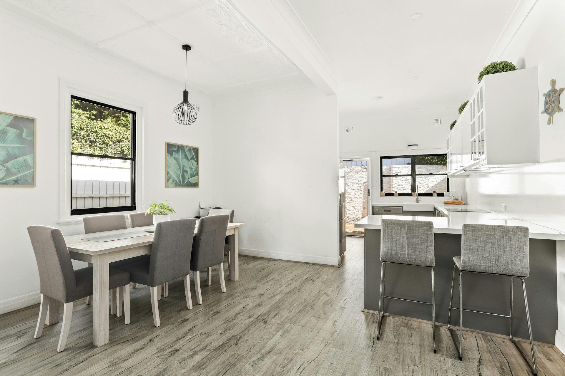 dining room