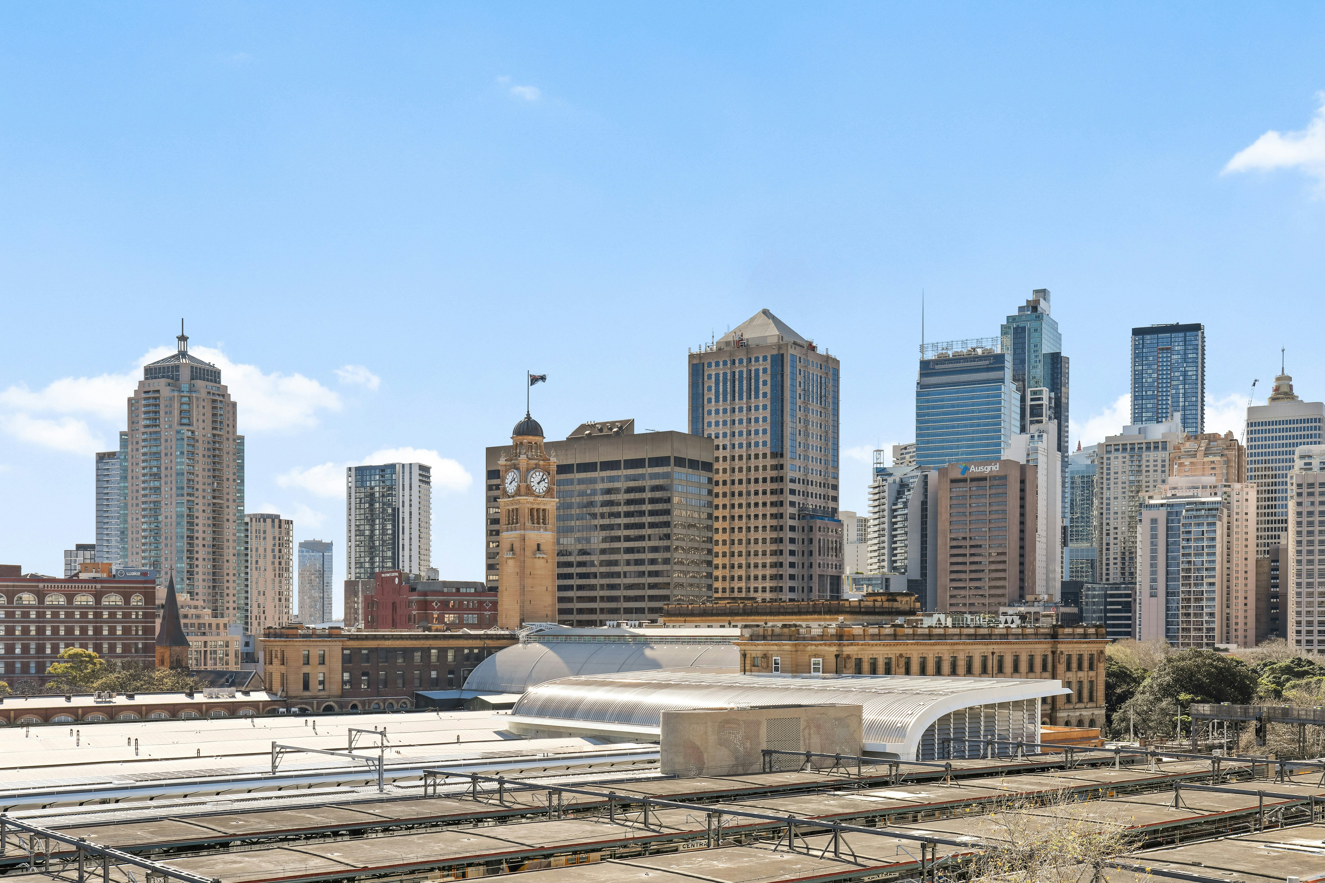 Image of city