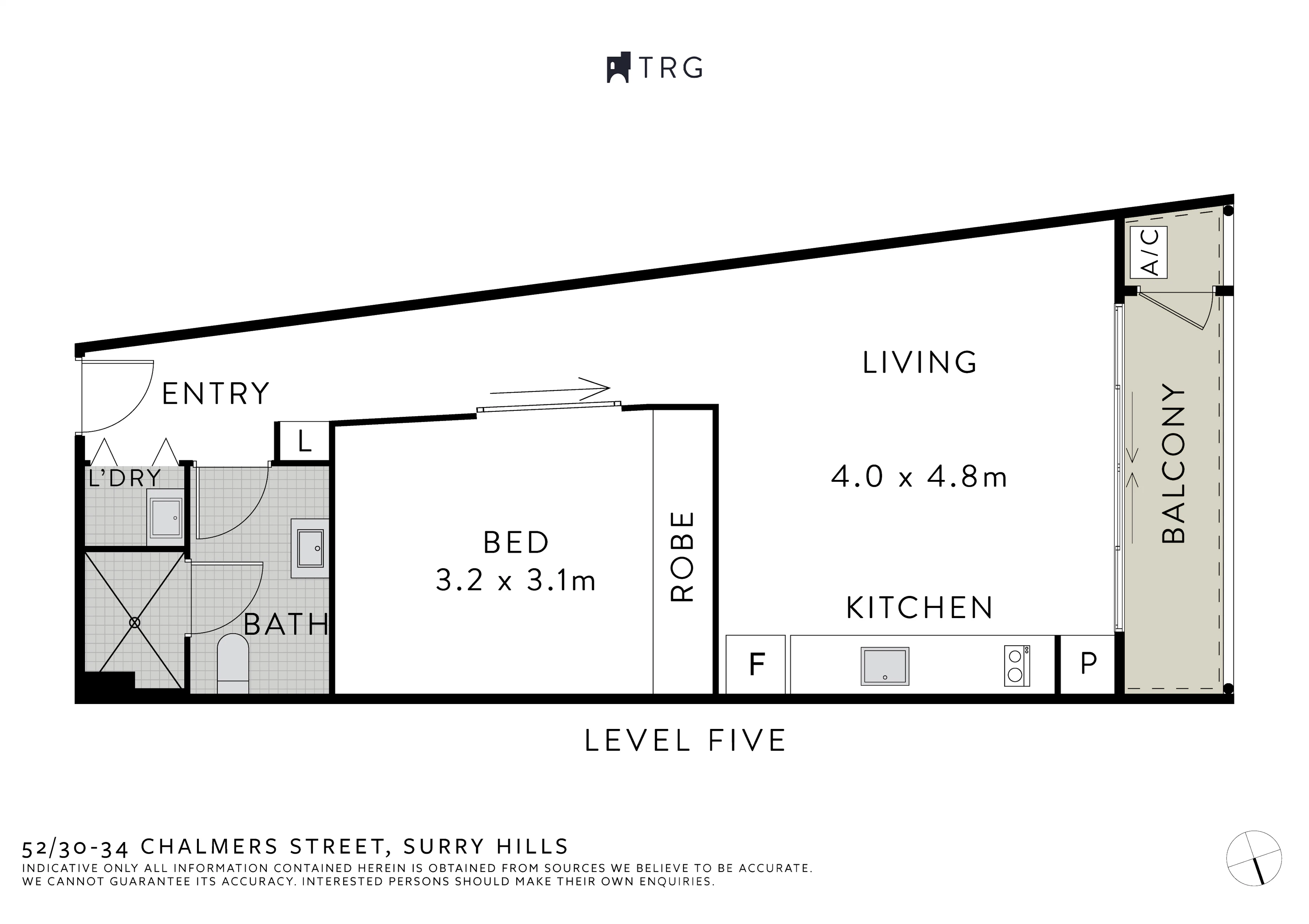 52/30-34 Chalmers Street, Surry Hills NSW