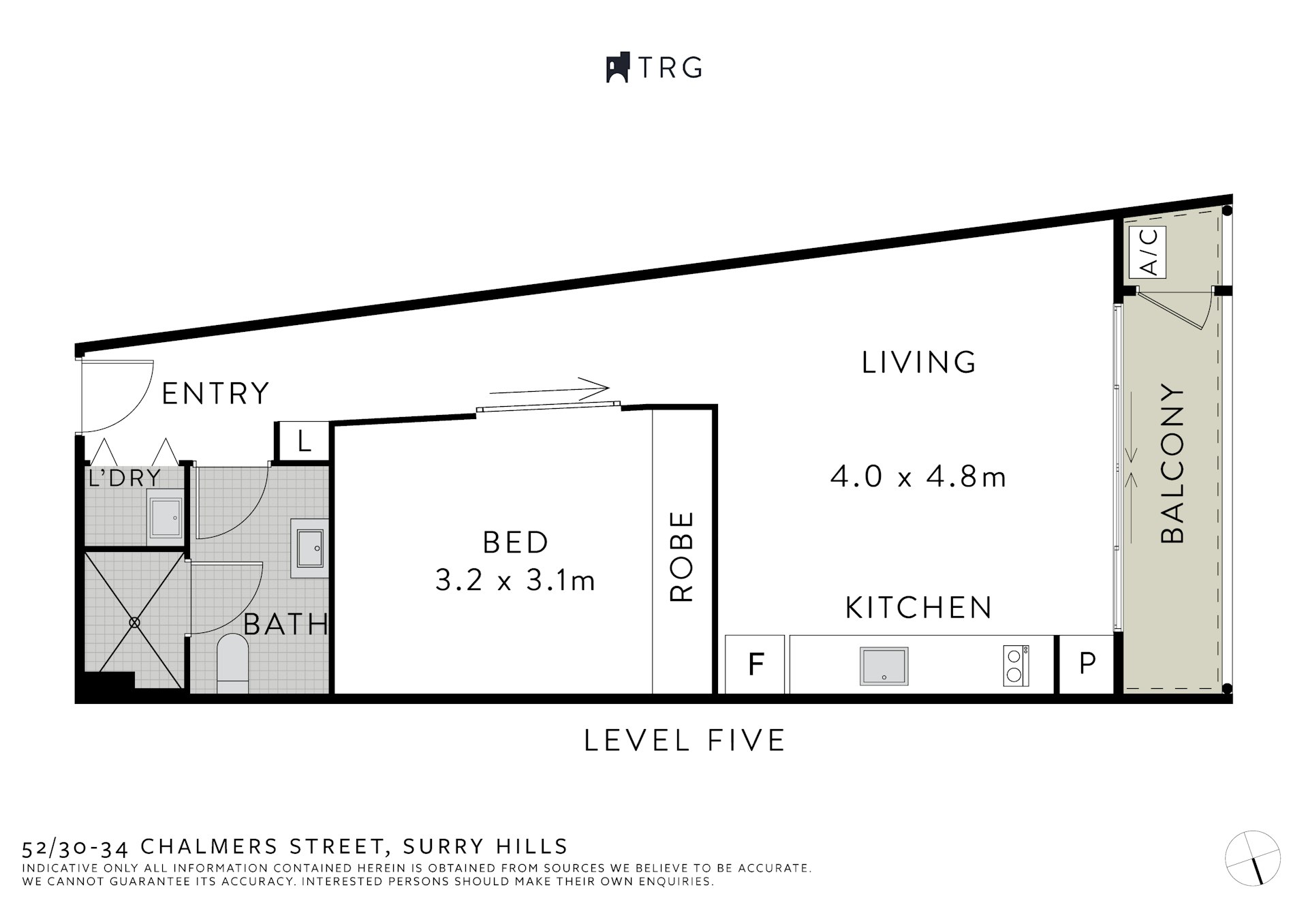 52/30-34 Chalmers Street, Surry Hills NSW