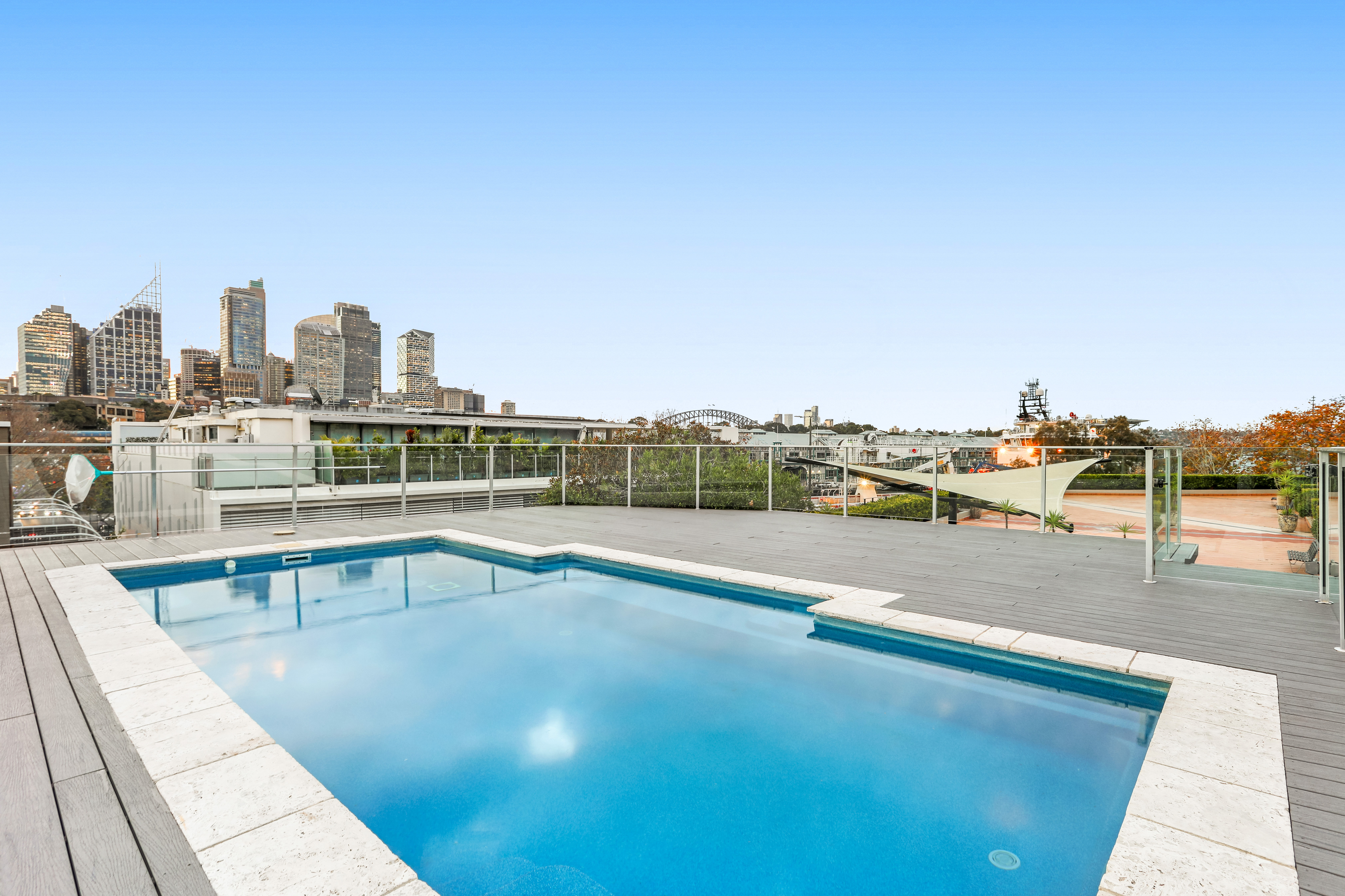 50/67 Cowper Wharf Roadway, Woolloomooloo - Thumbnail 8