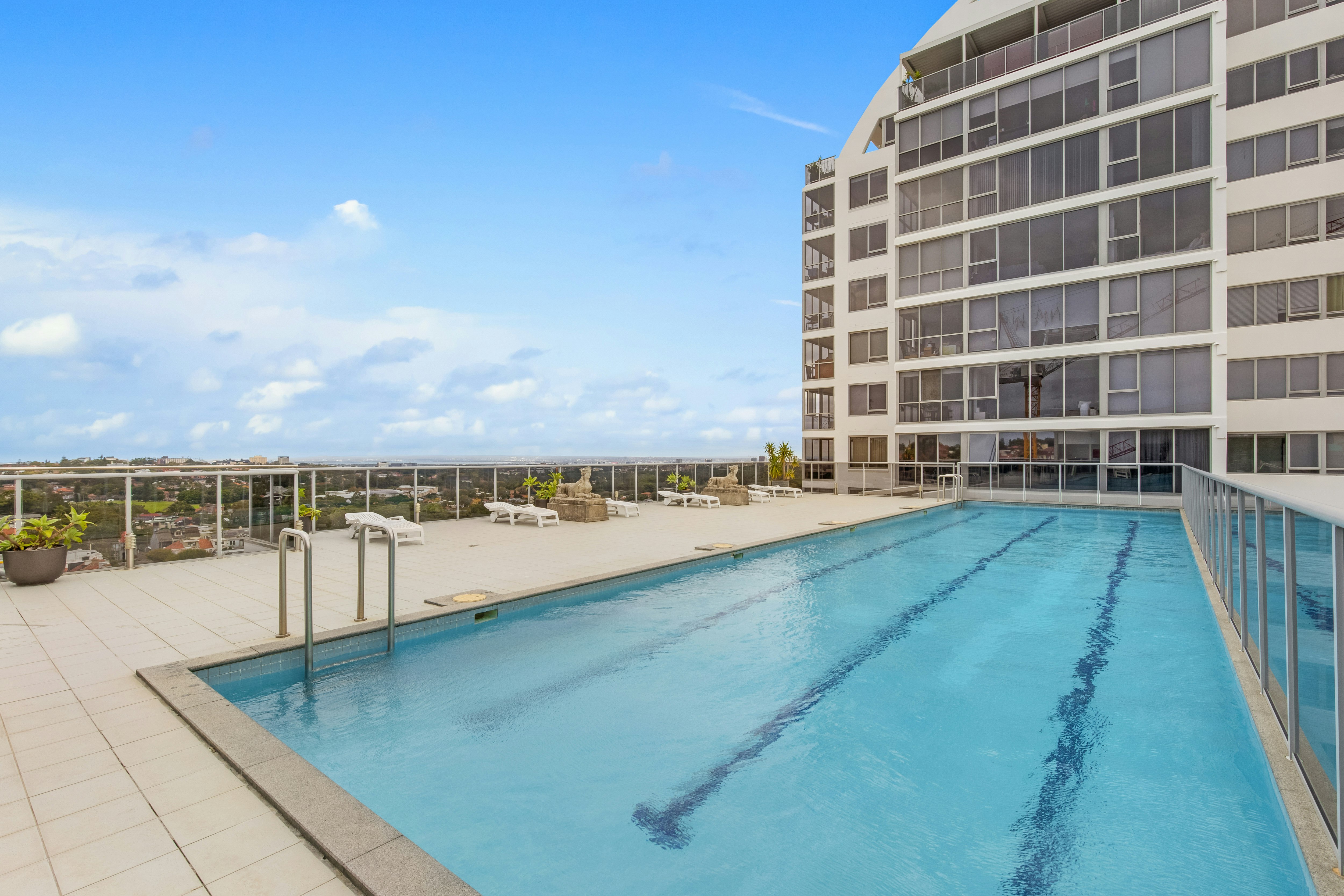 Image of pool