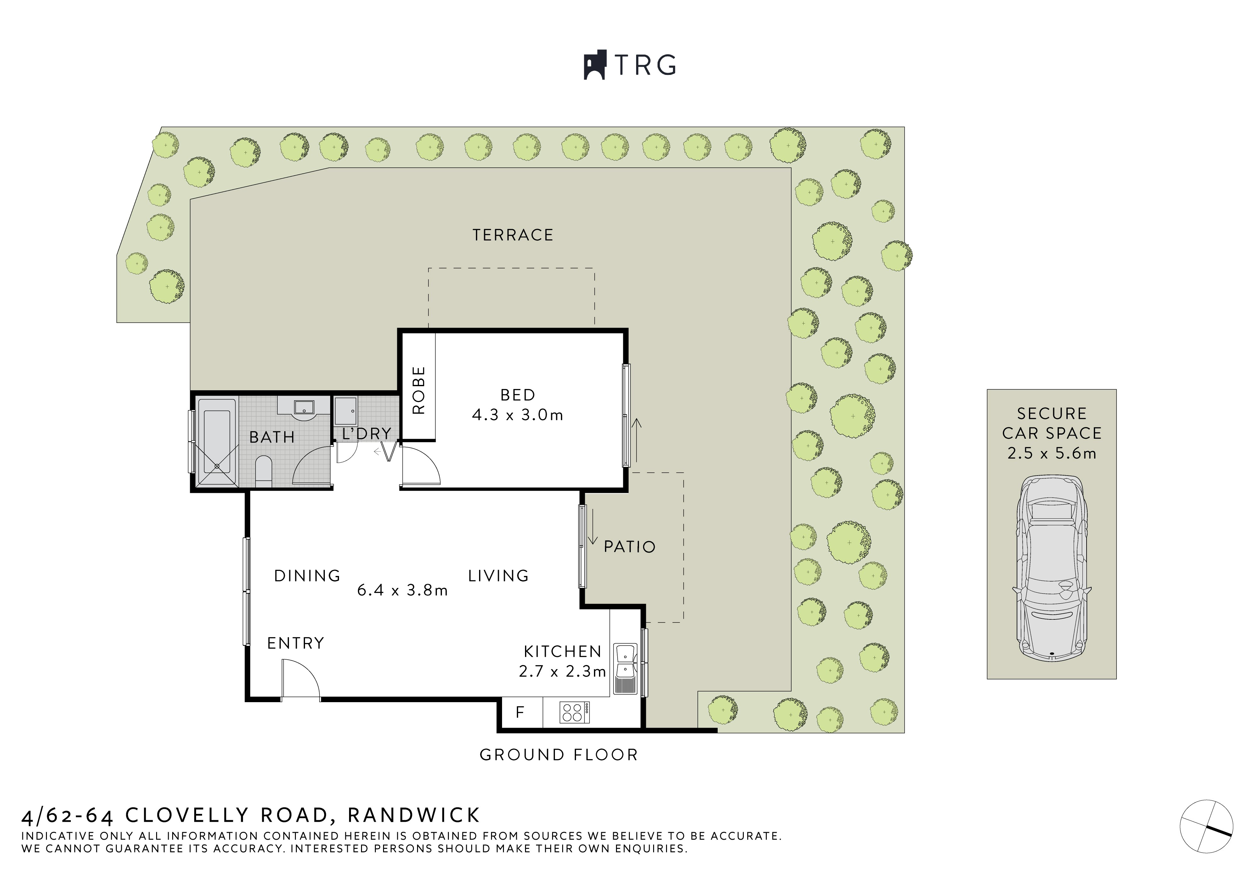 4/62-64 Clovelly Road, Randwick NSW