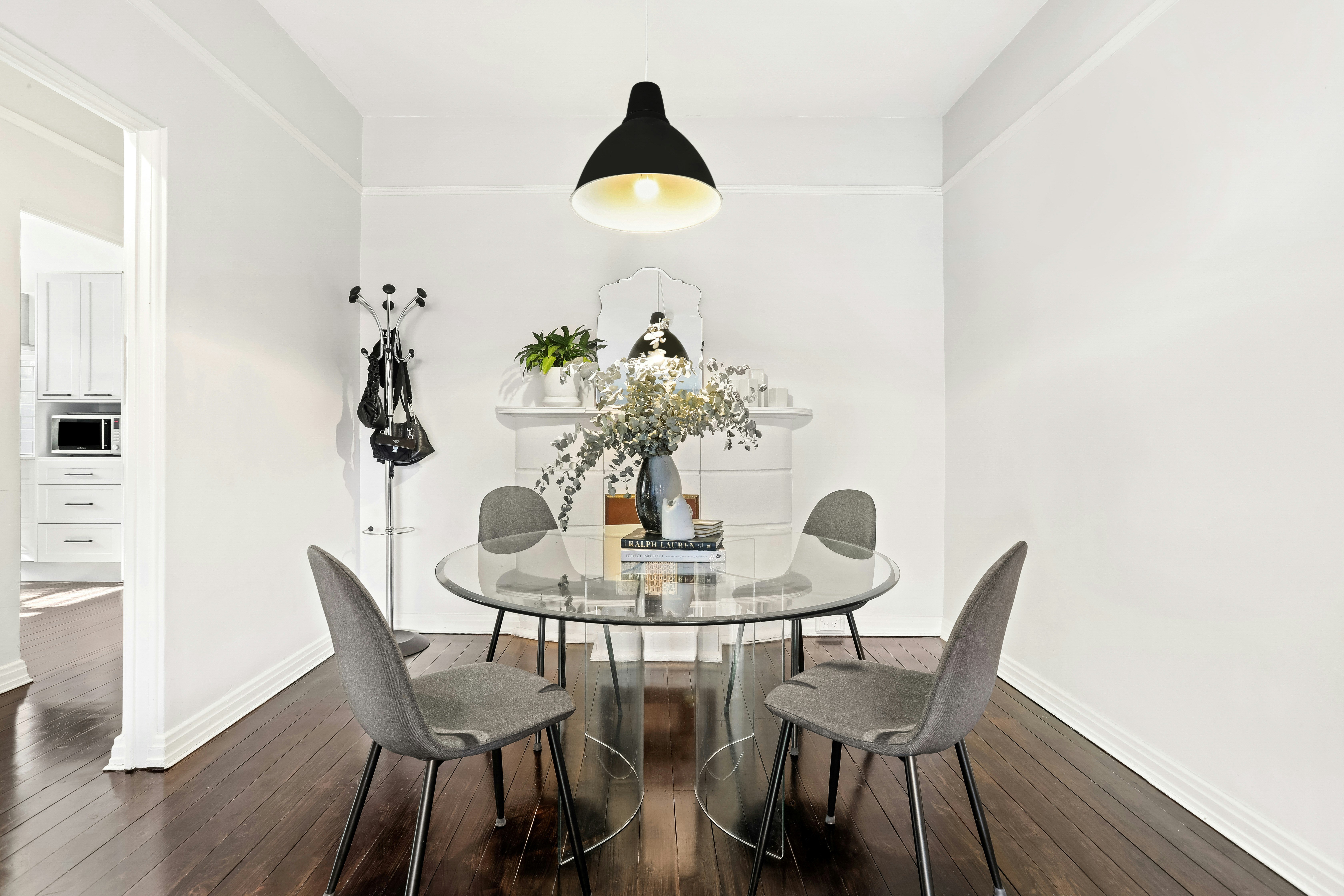 Image of dining room