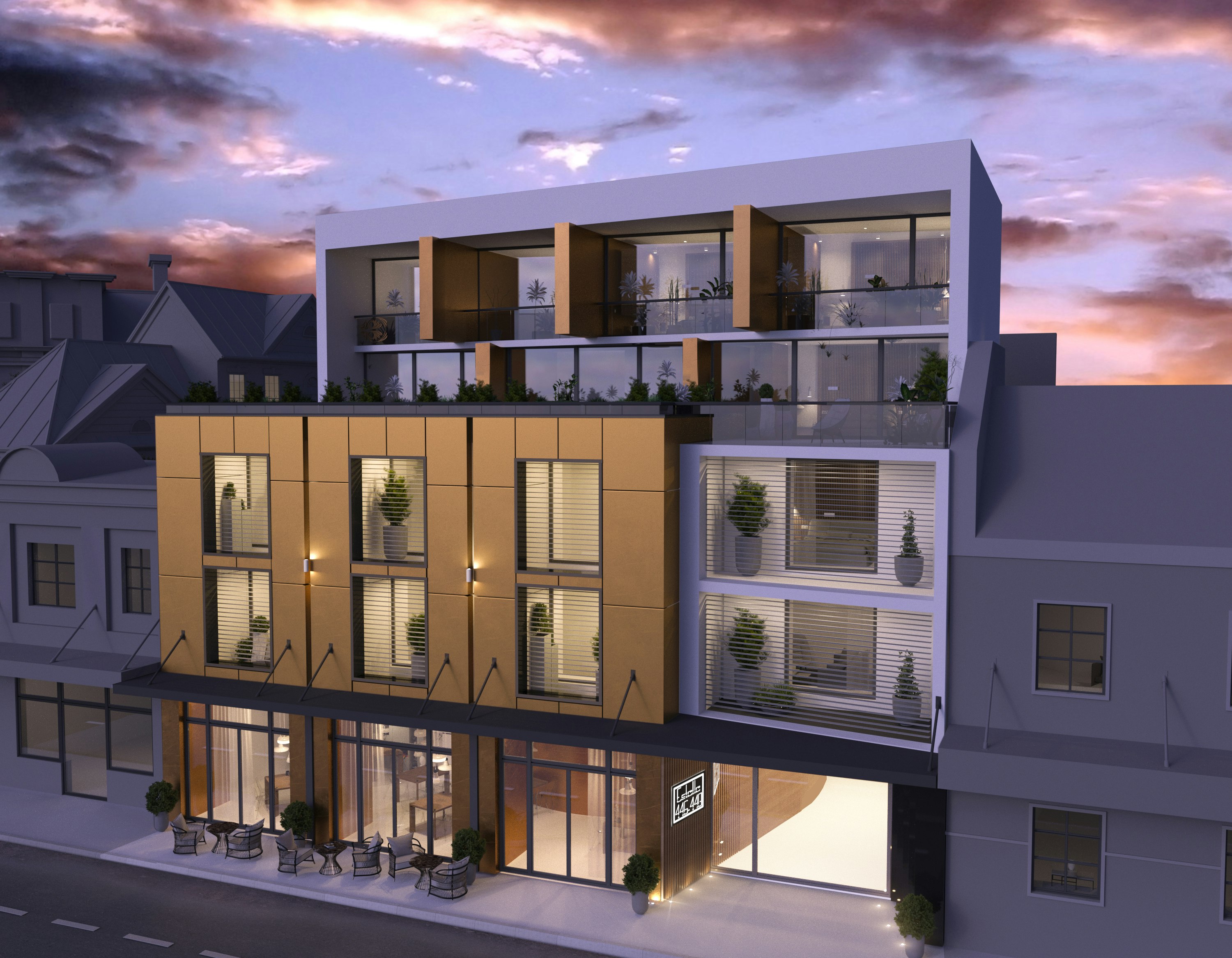 Image of building