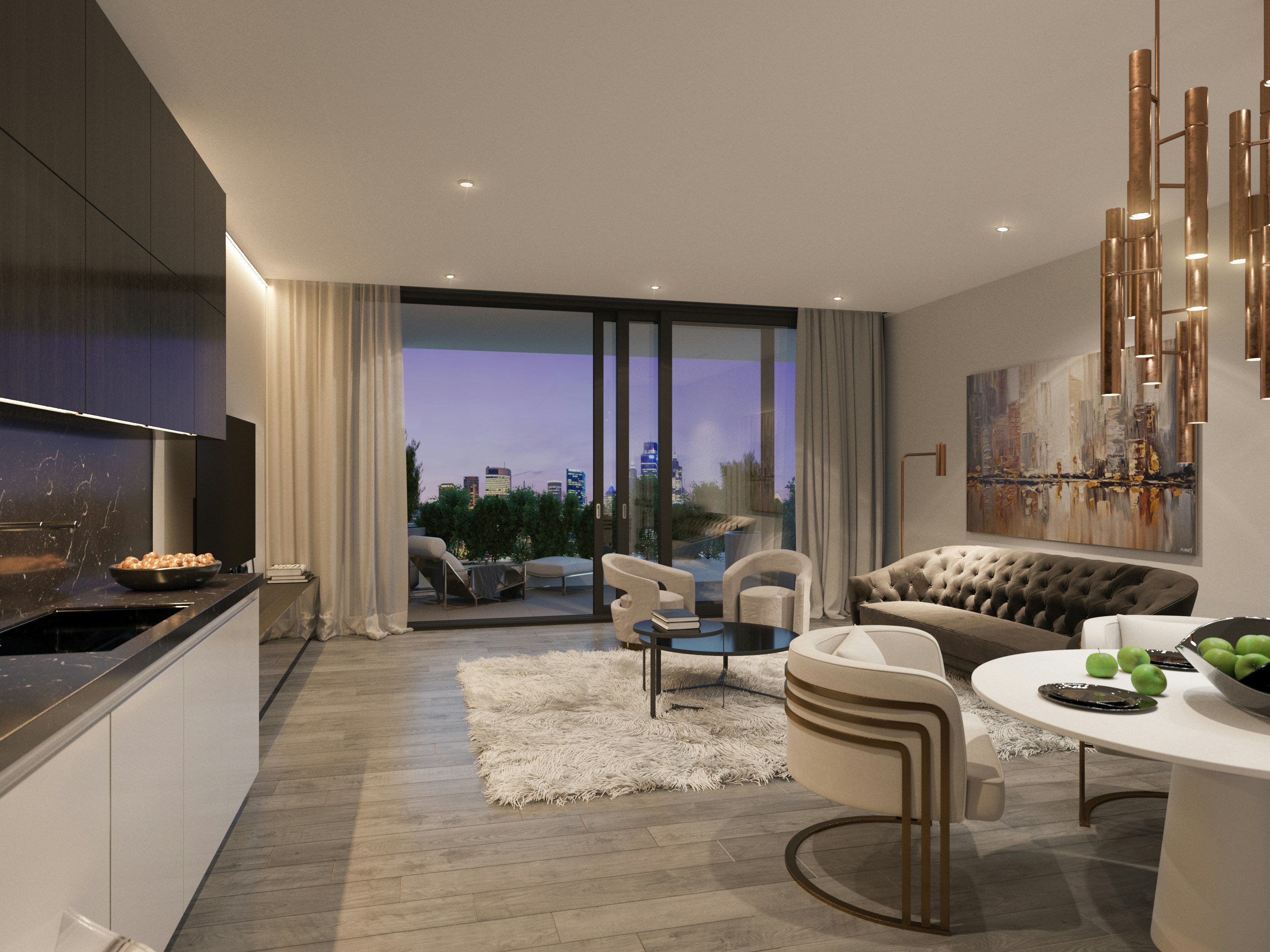 Image of living room