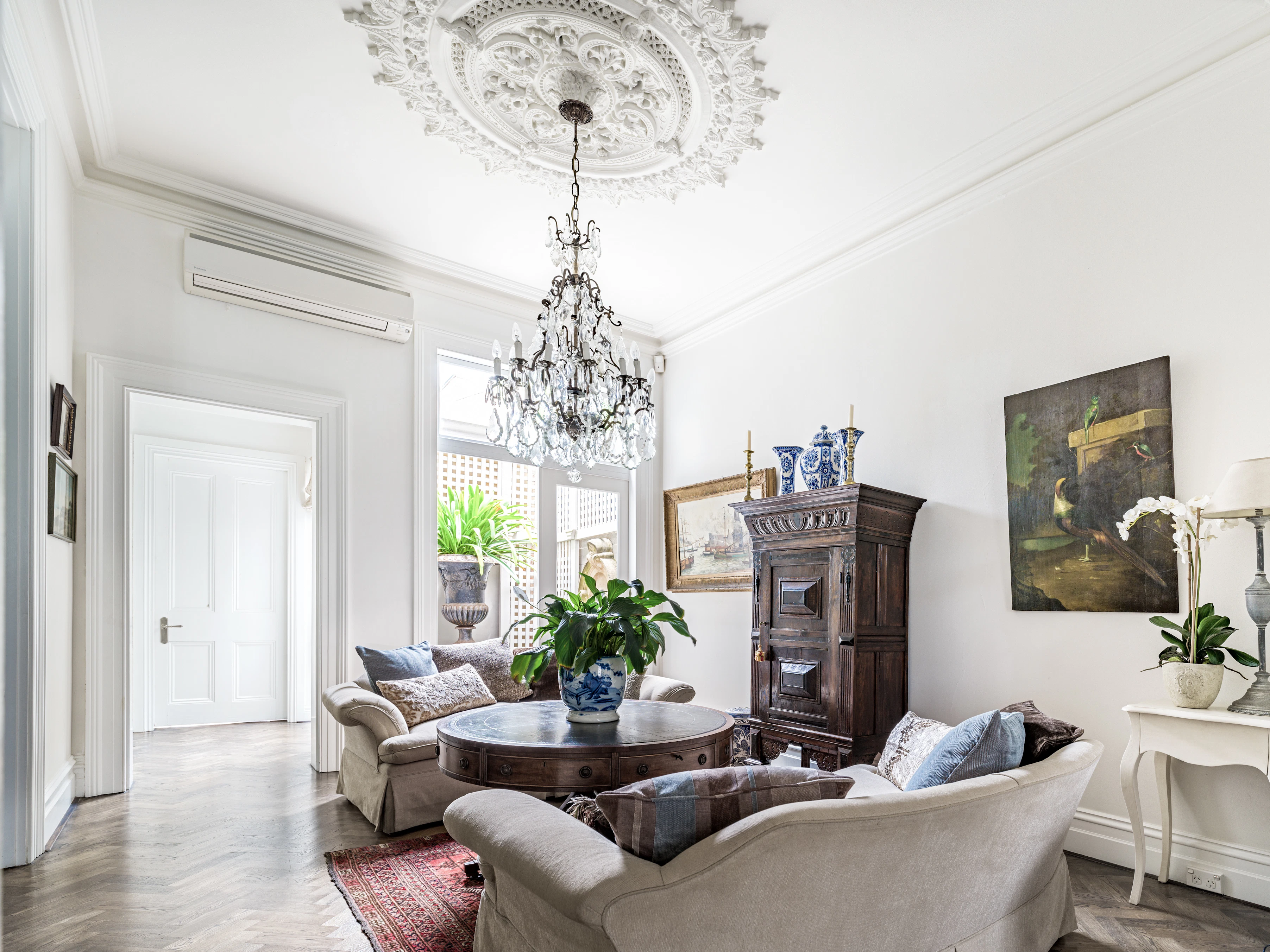 chandelier