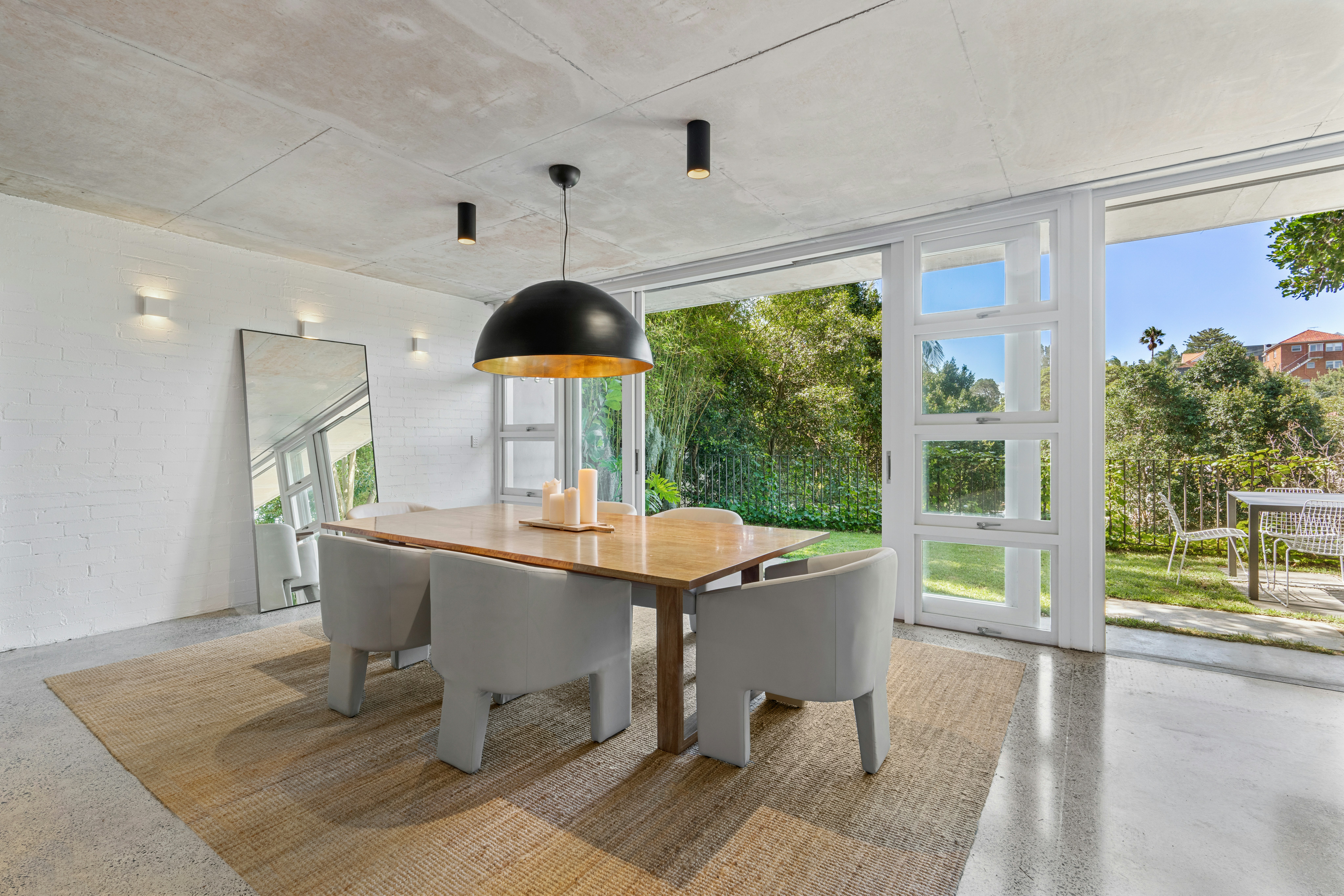 Image of dining room