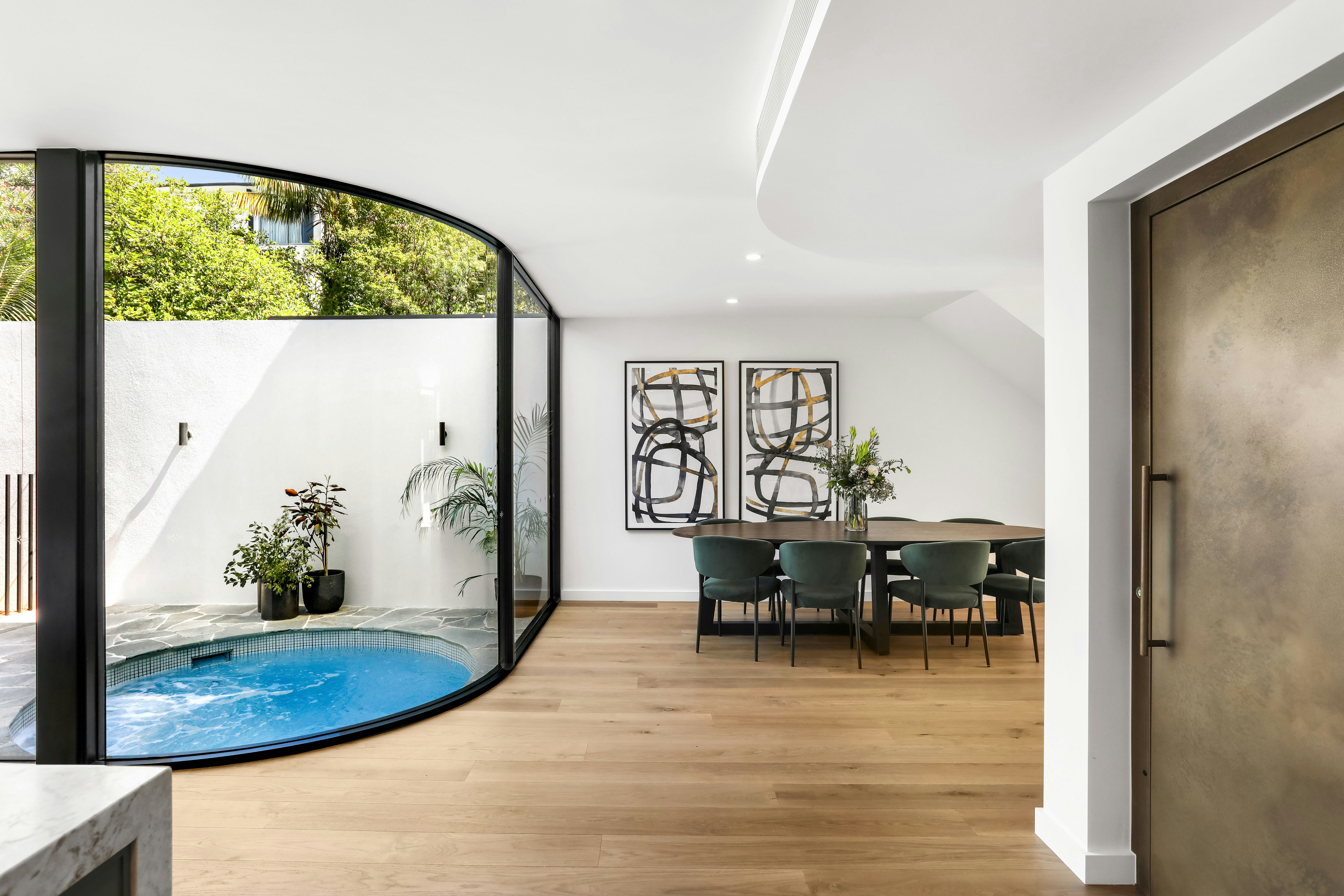 Image of interior design