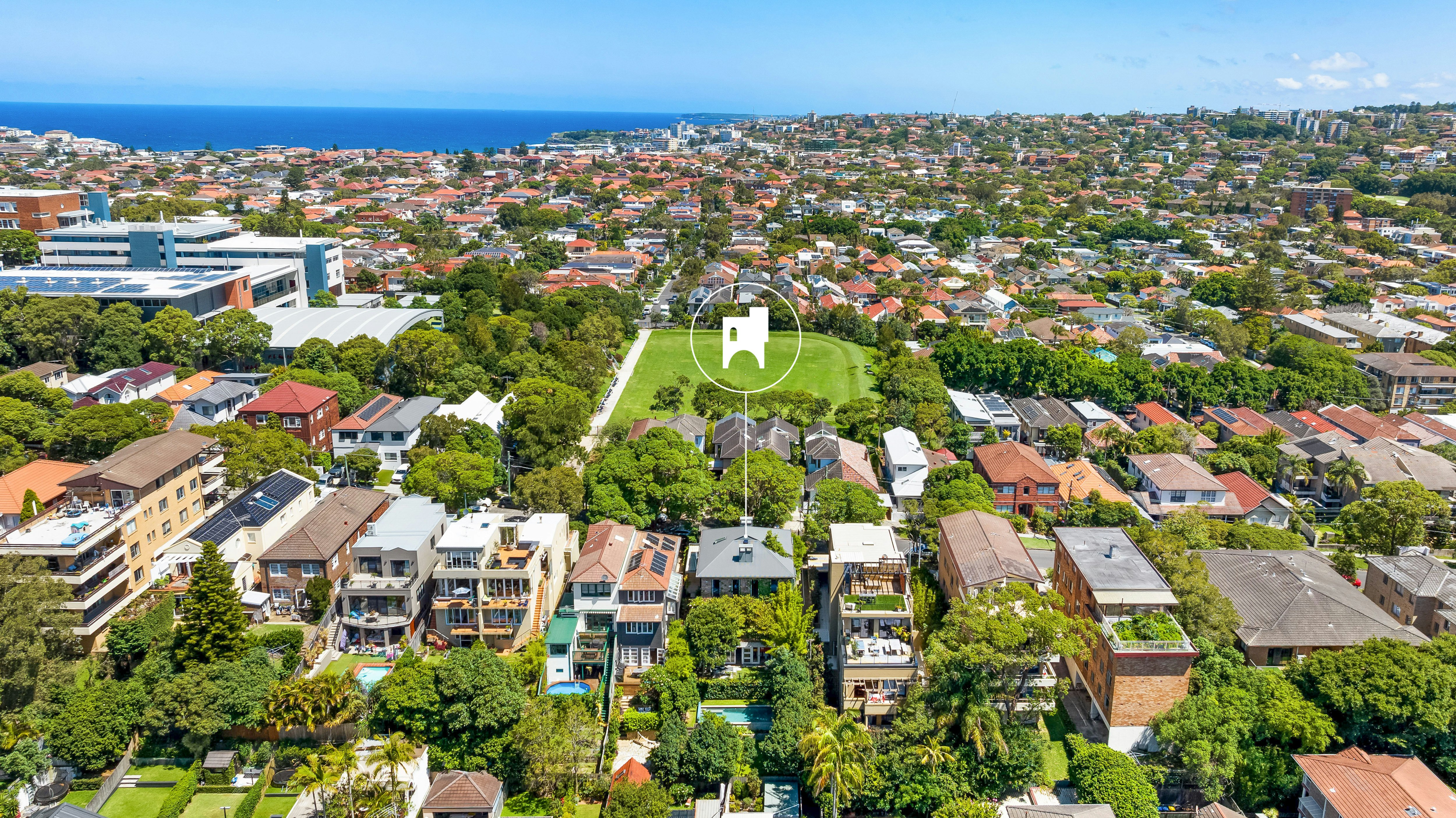 Image of neighborhood