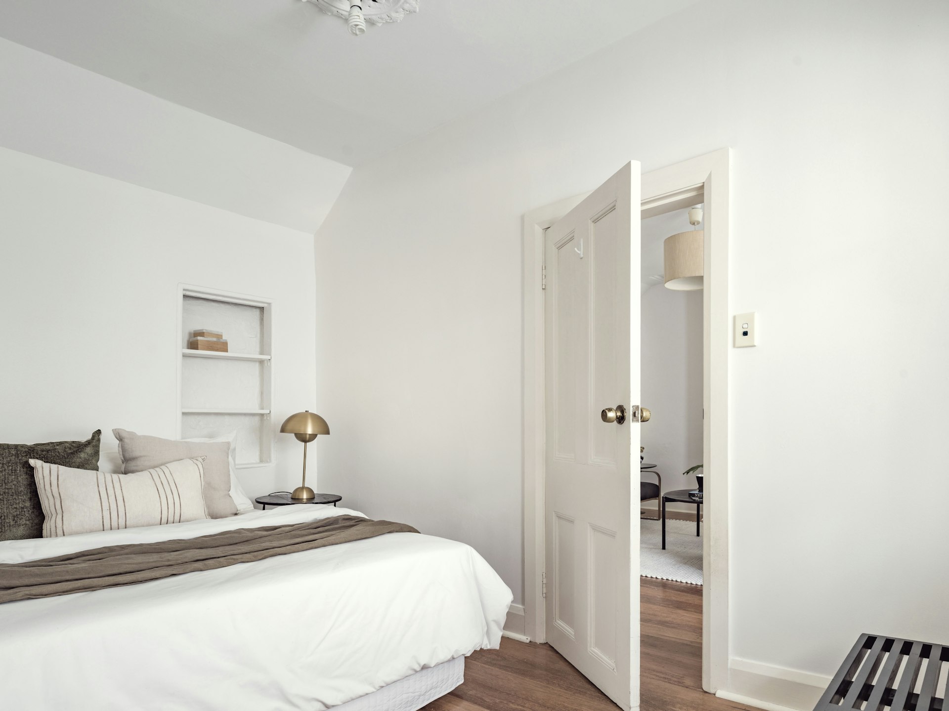 corner