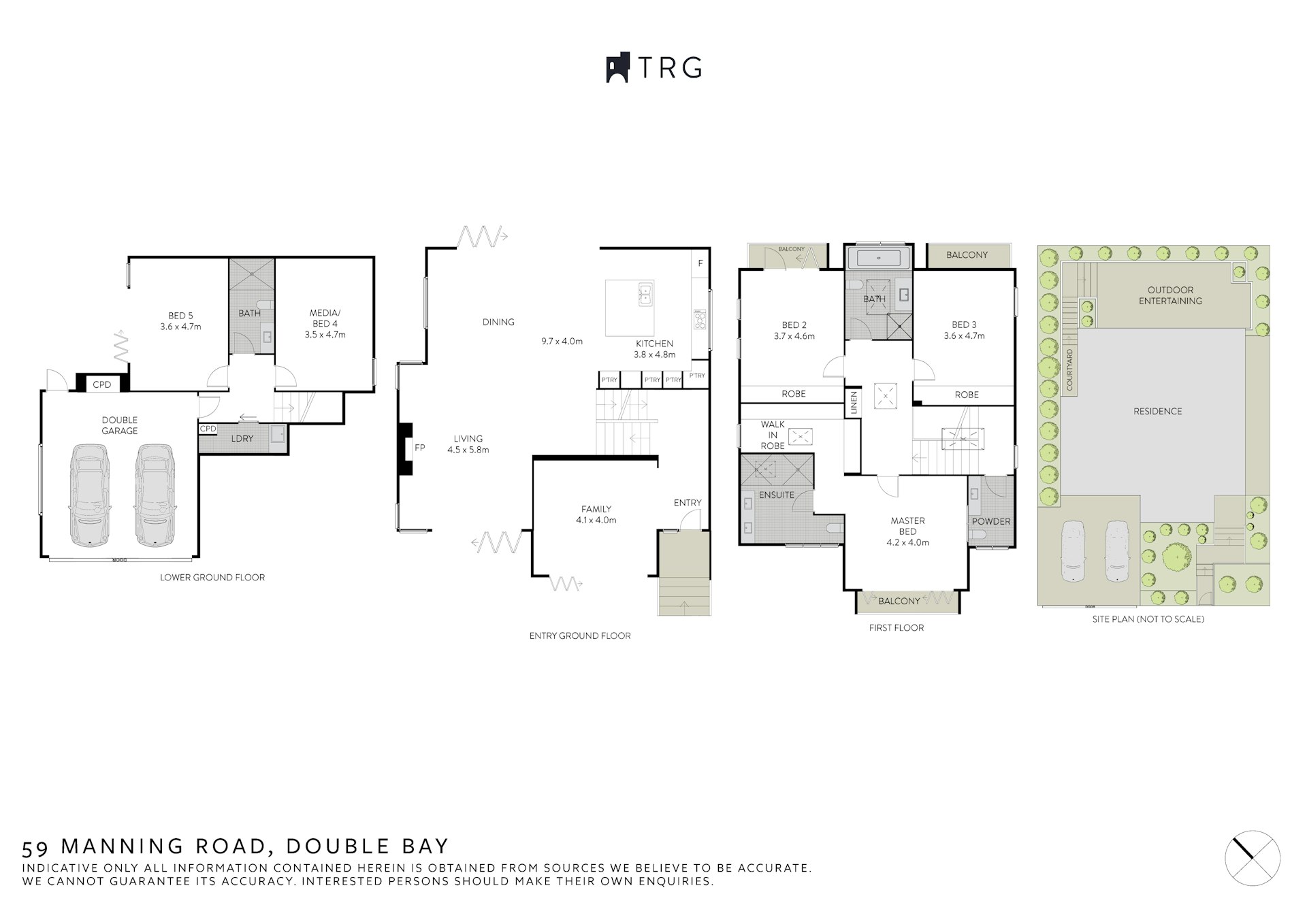 59 Manning Road, Double Bay NSW