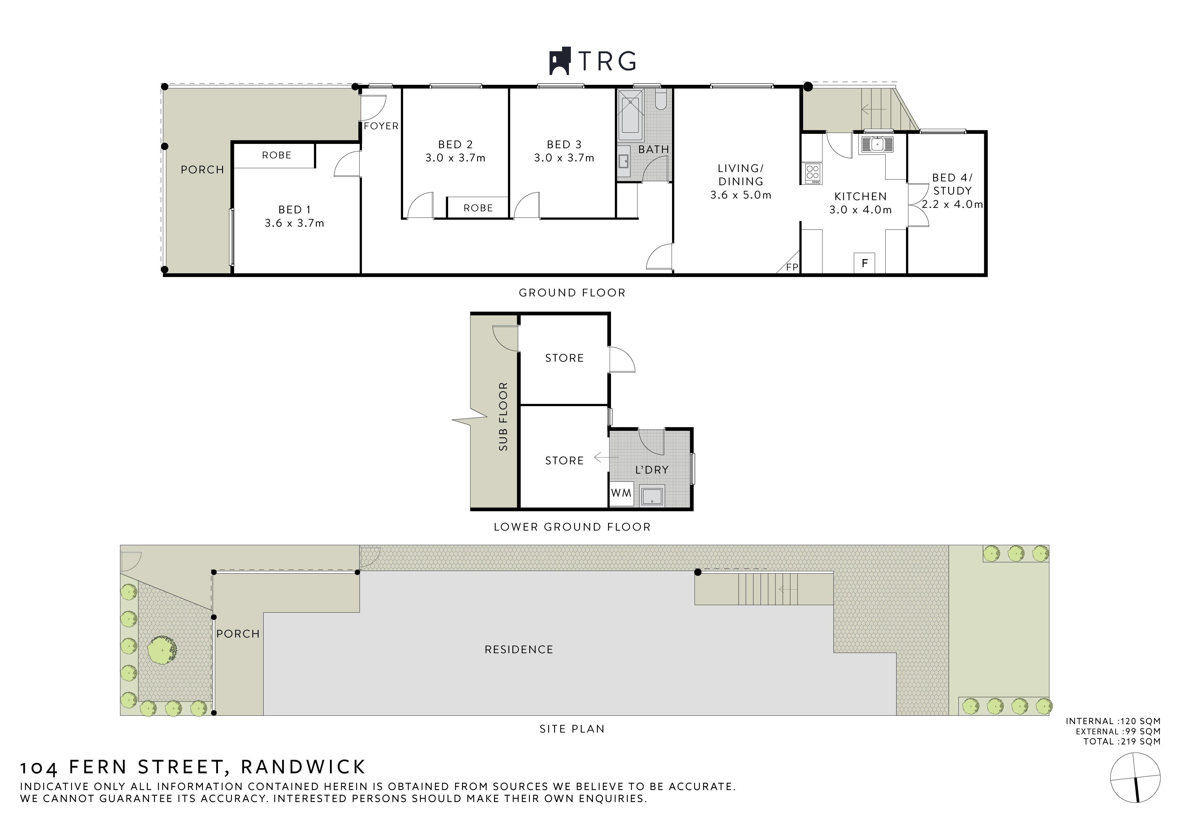 104 Fern Street, Randwick NSW