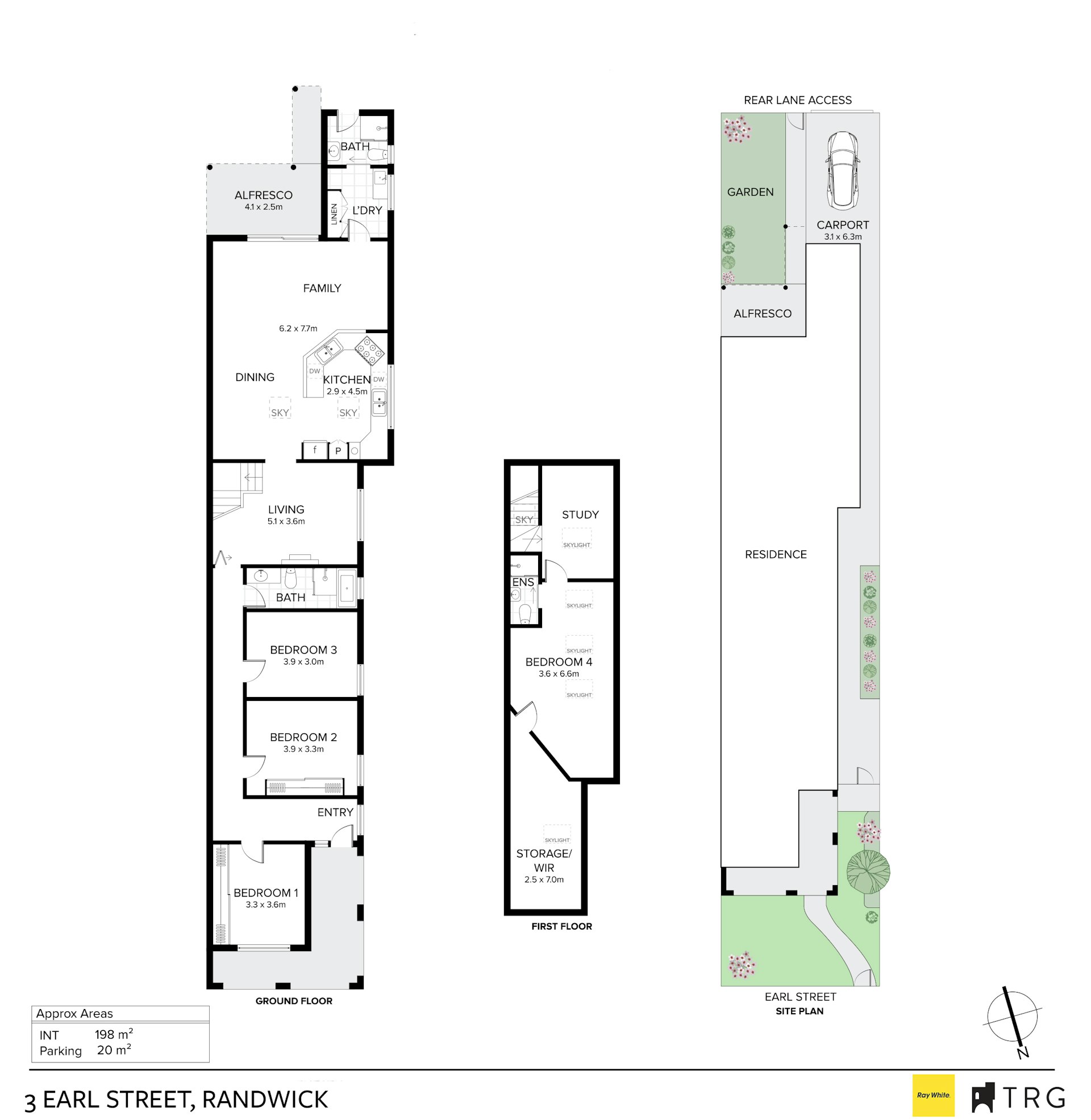 3 Earl Street, Randwick NSW