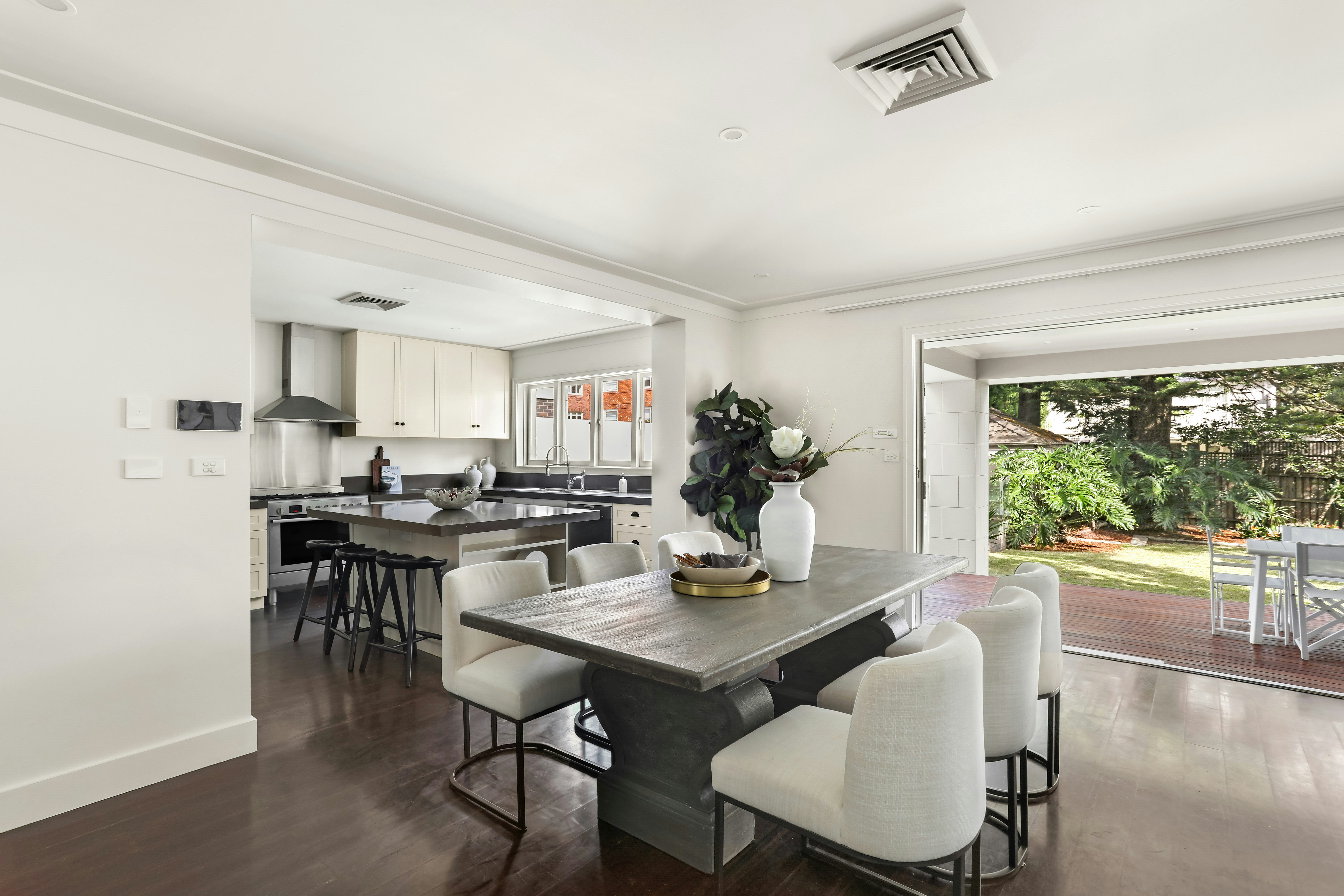 Image of dining room