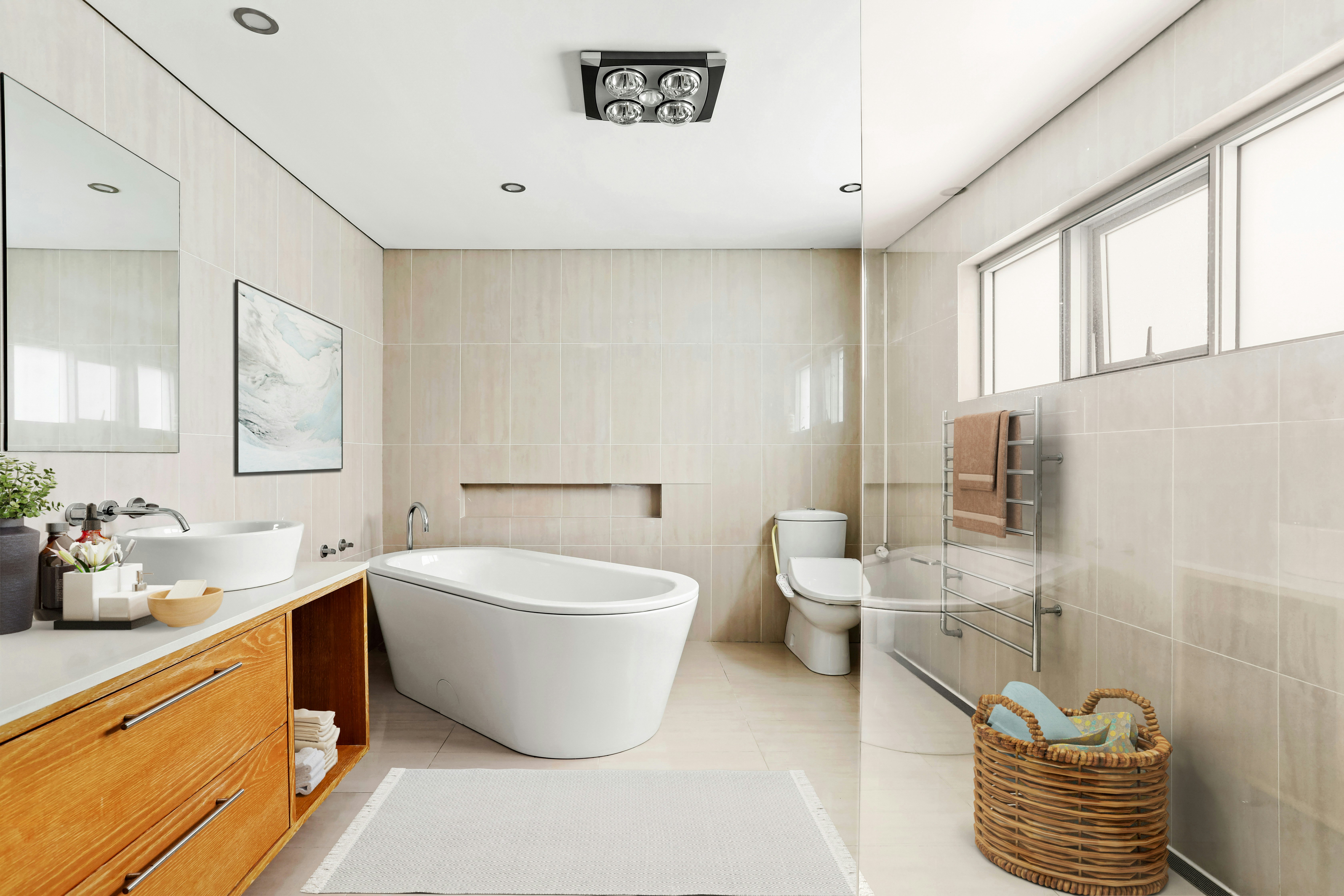 Image of bathing