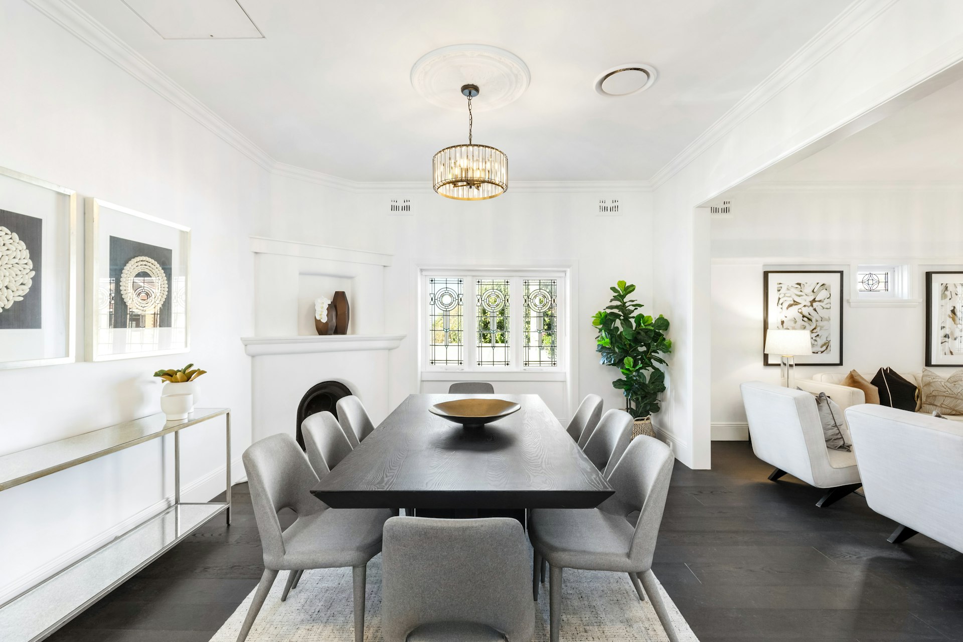 dining room