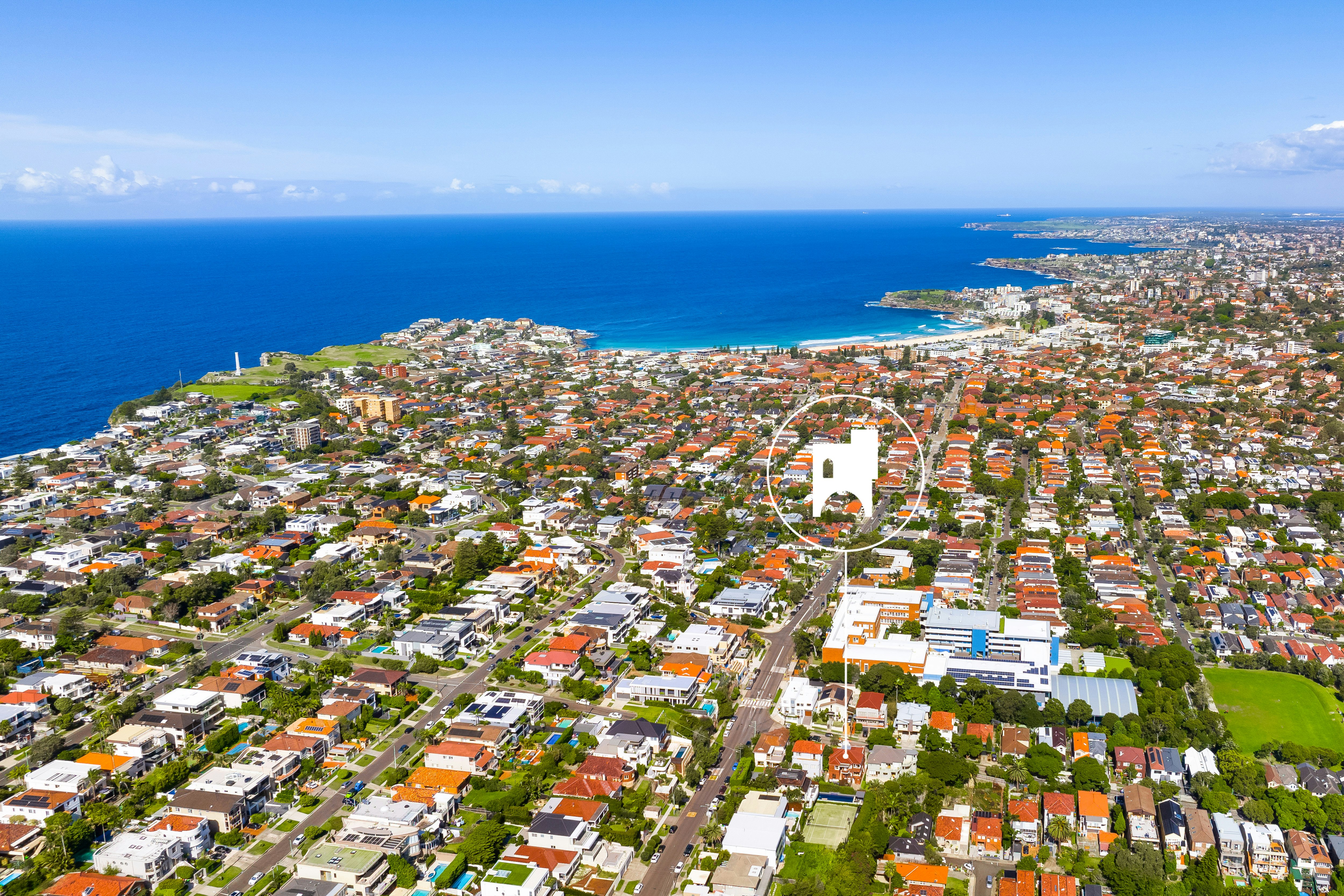 Image of cityscape