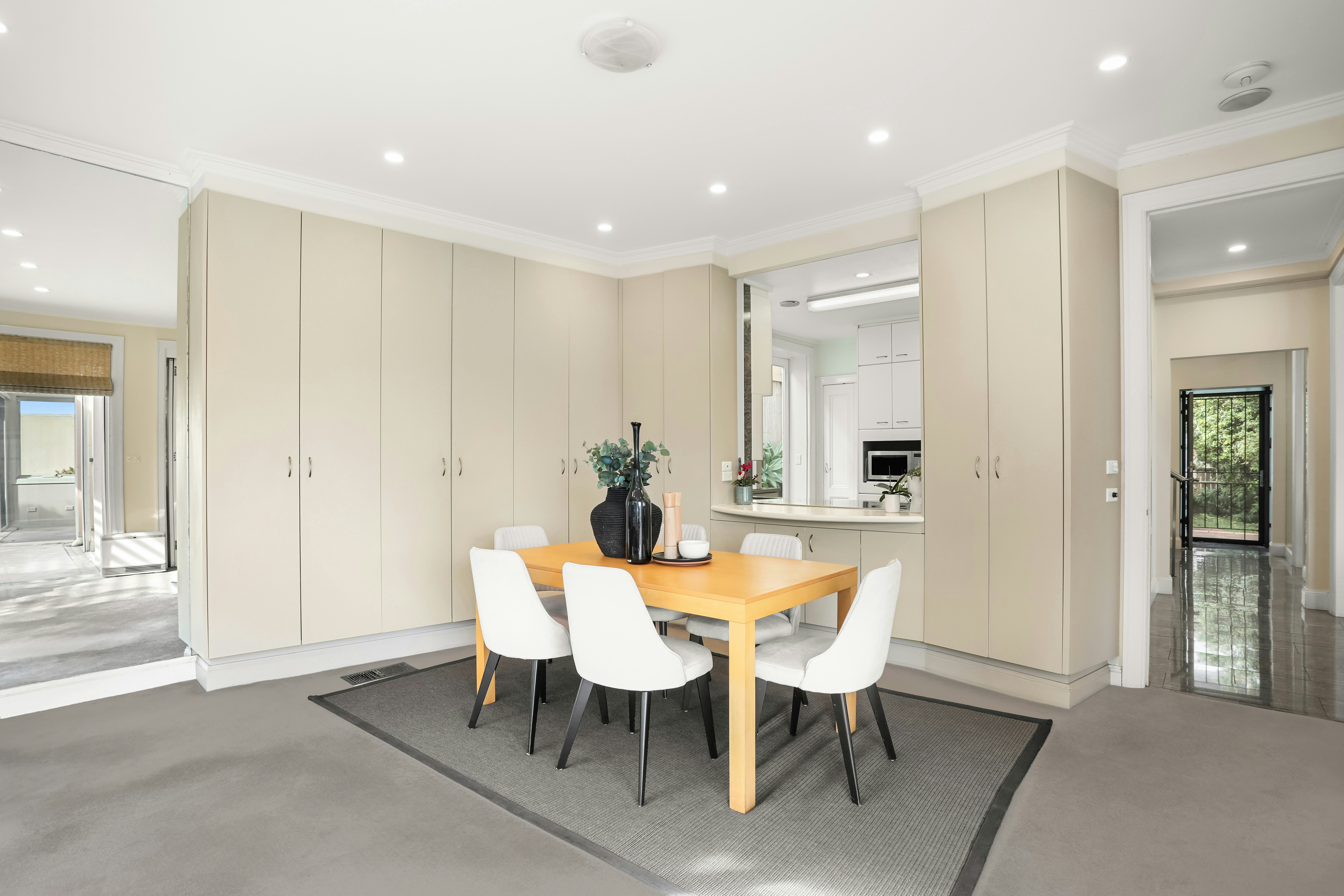 Image of dining room