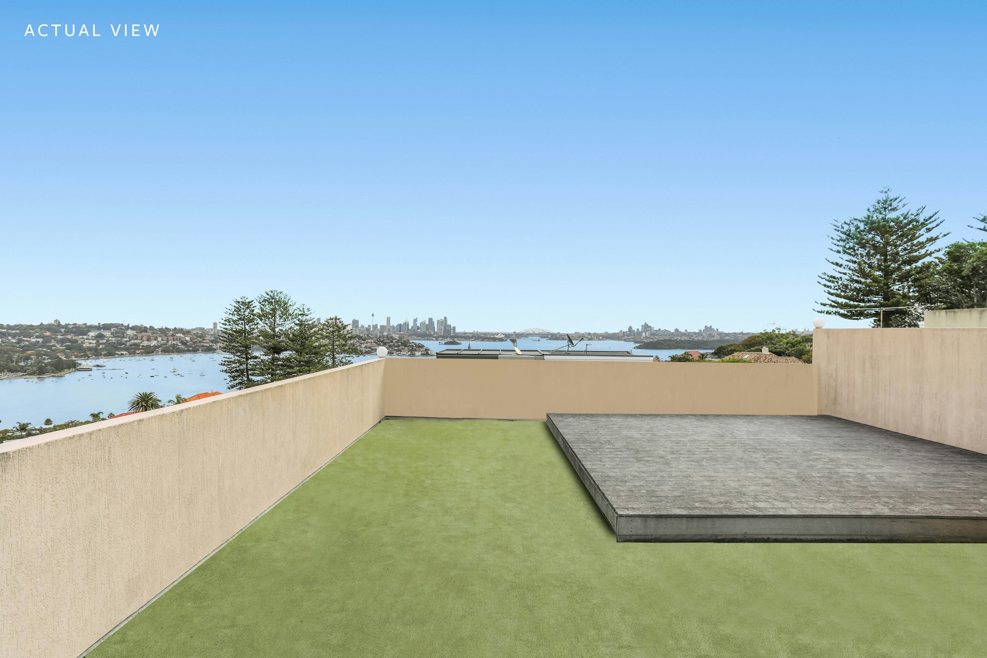 terrace