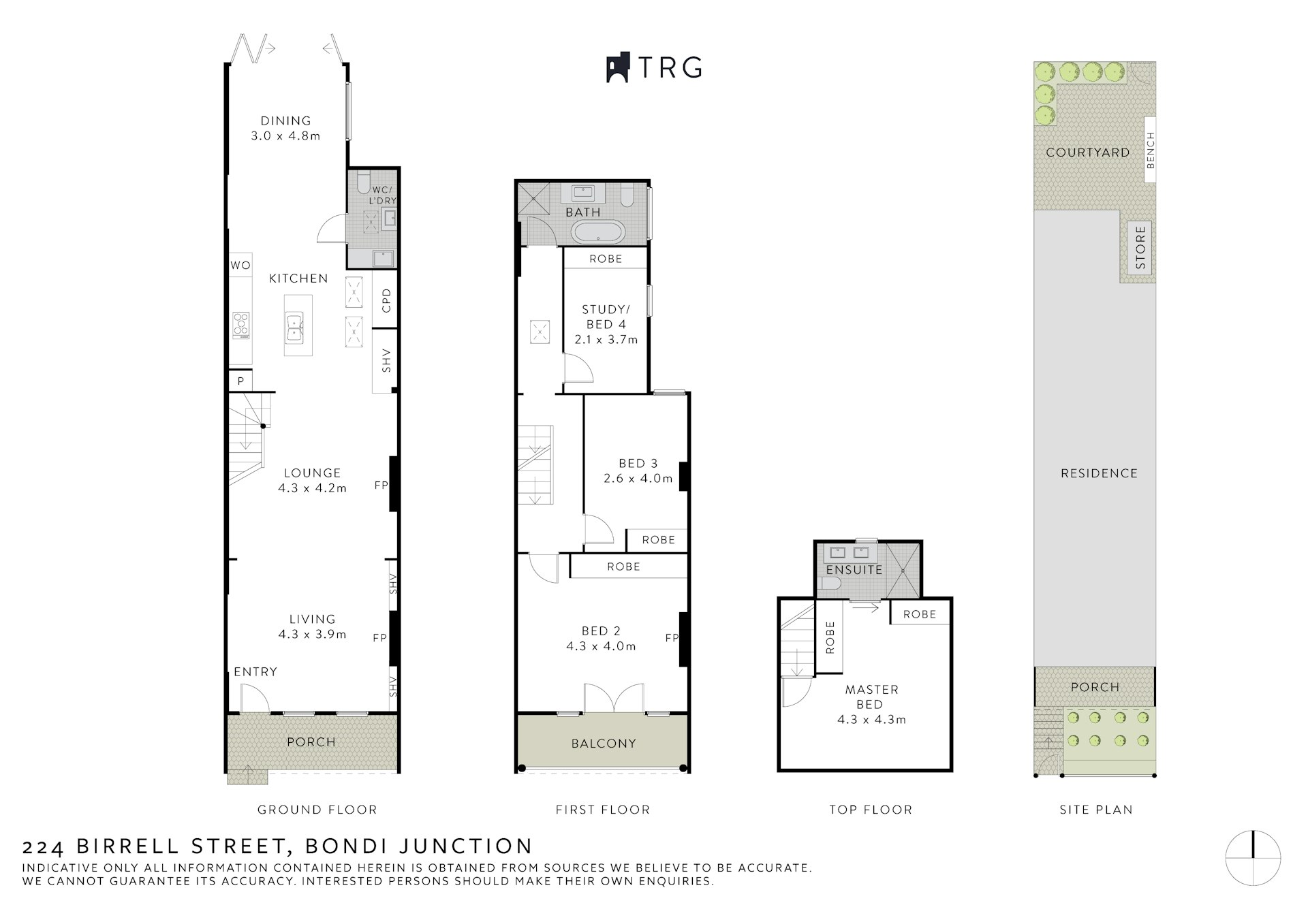 224 Birrell Street, Bondi Junction NSW