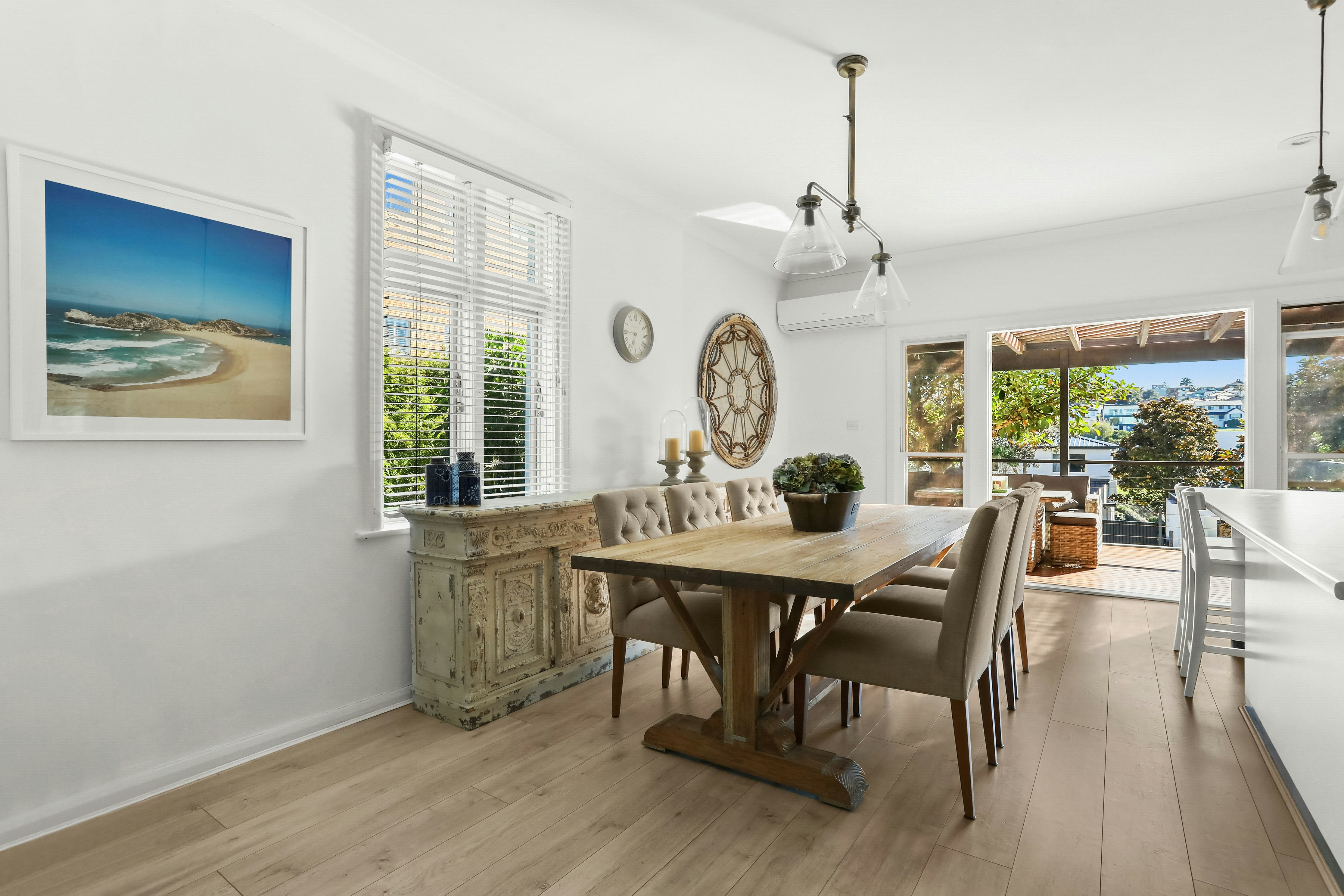 Image of dining room