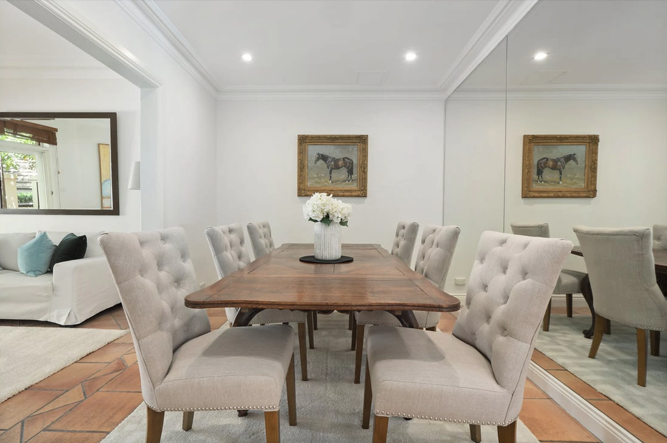 dining room