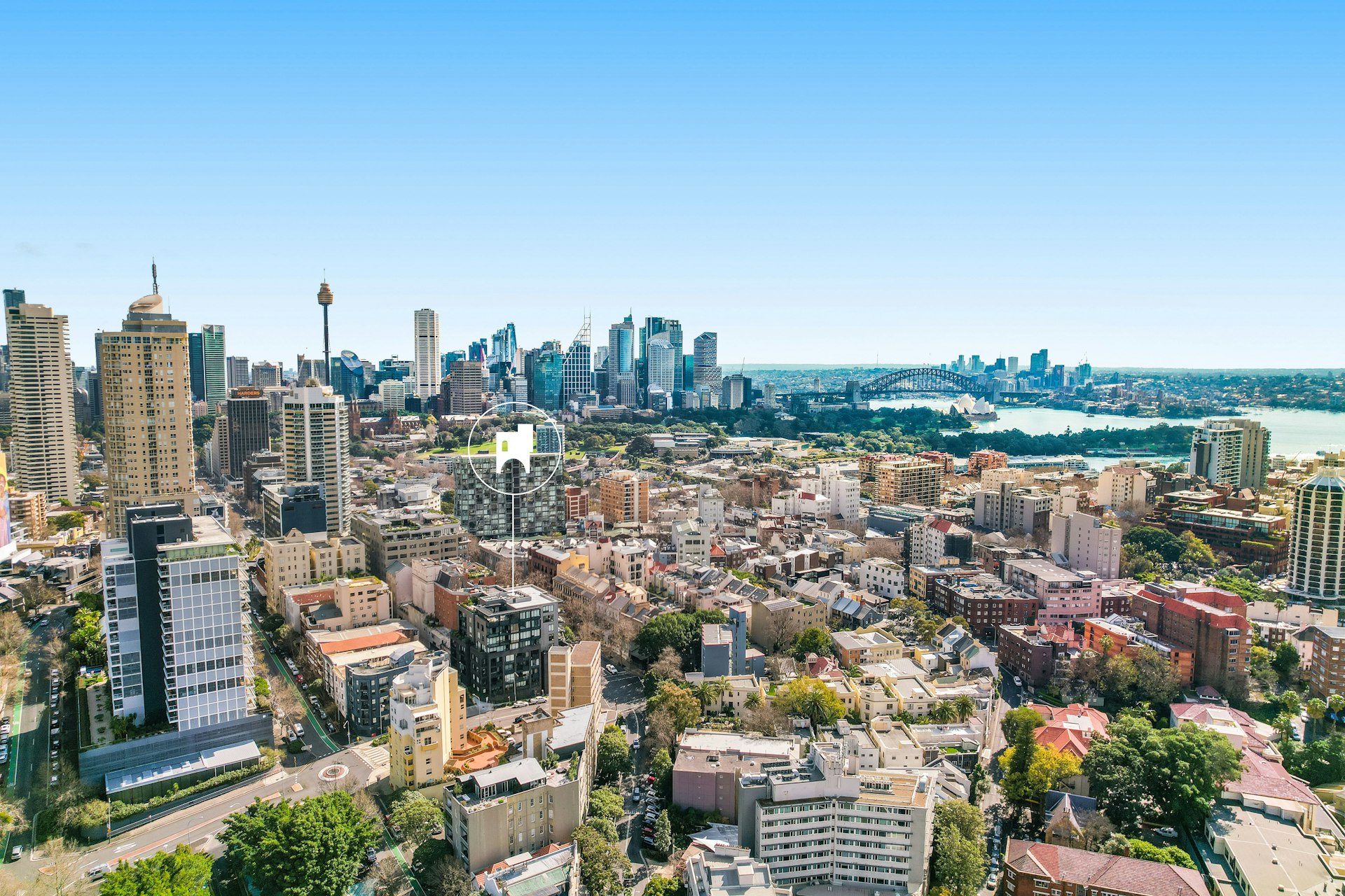 601/37 Bayswater Road, Potts Point NSW