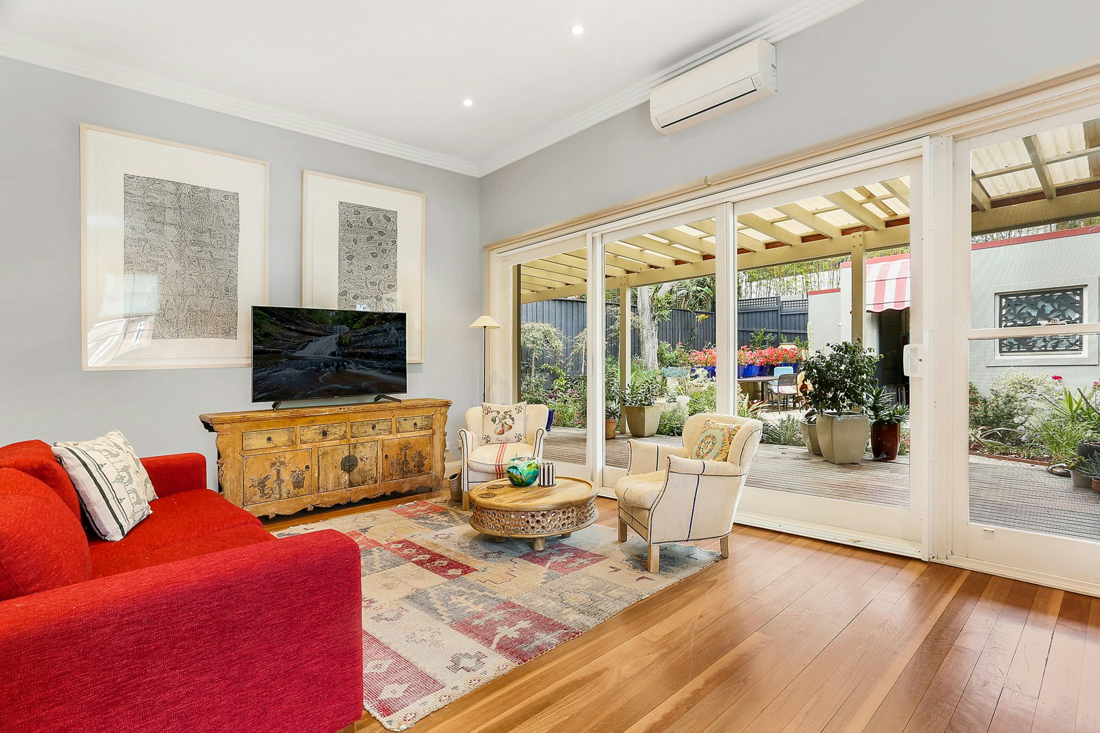Image of living room