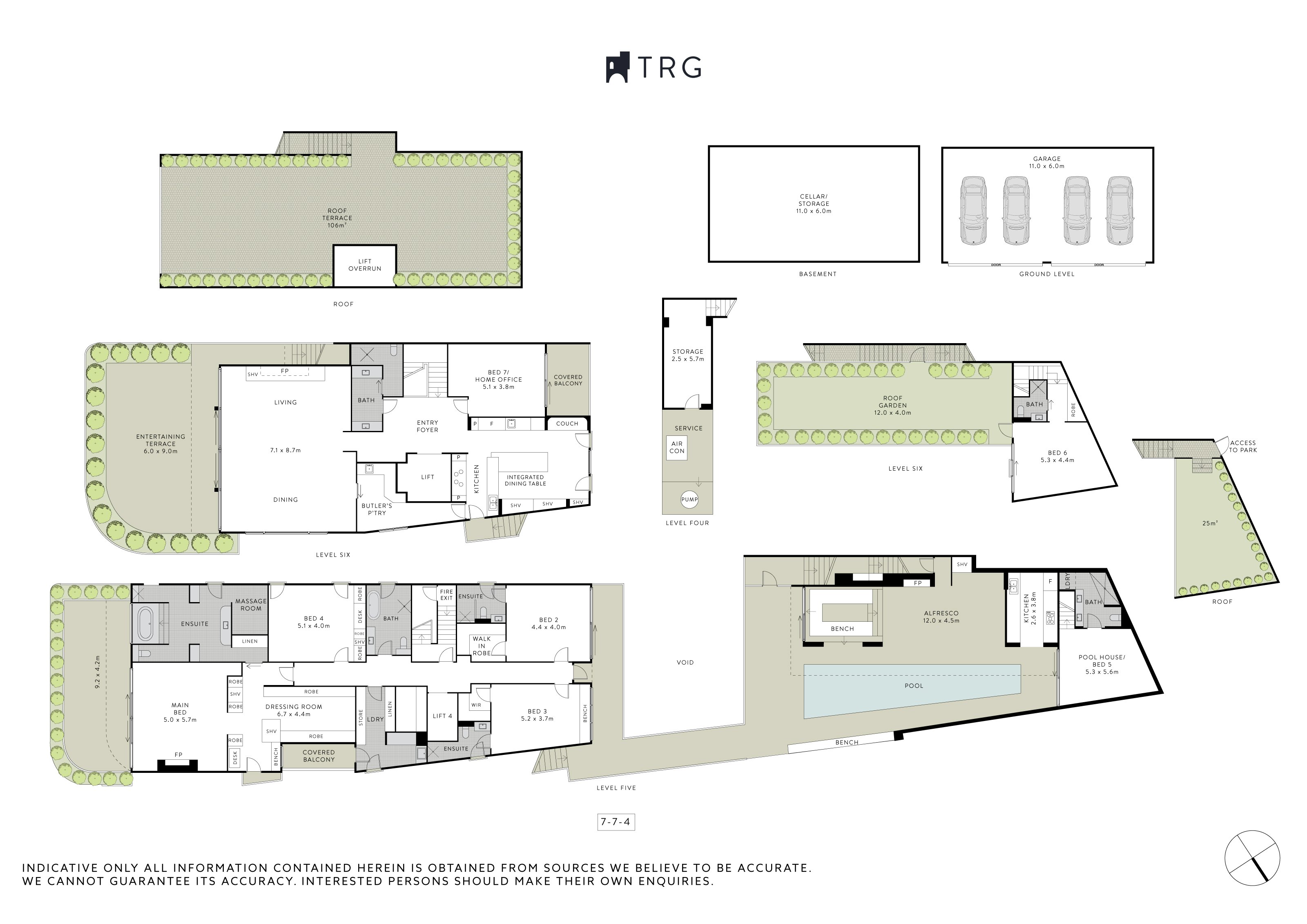 10/7 The Penthouse, Bellevue Hill NSW