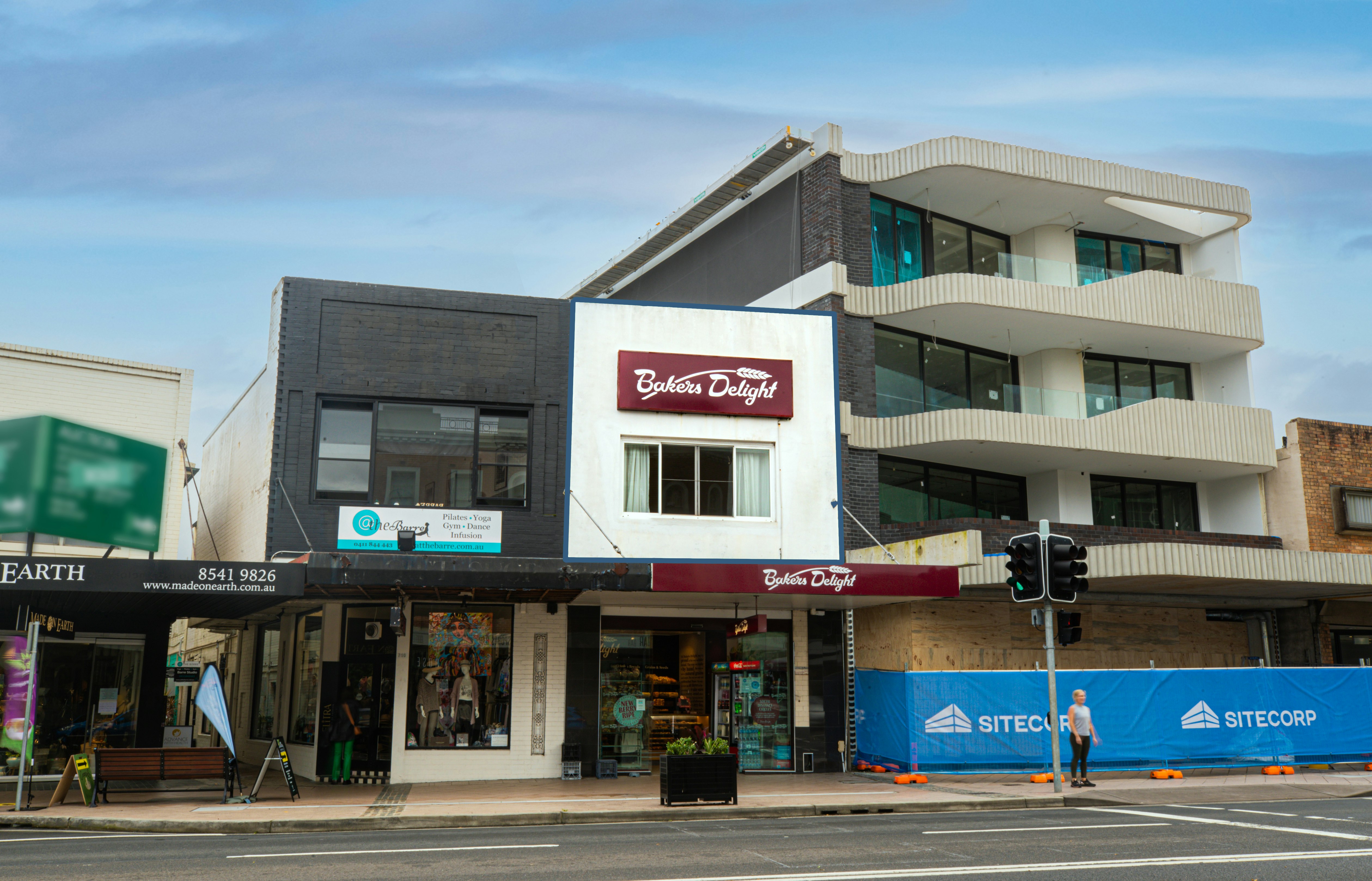 Image of city