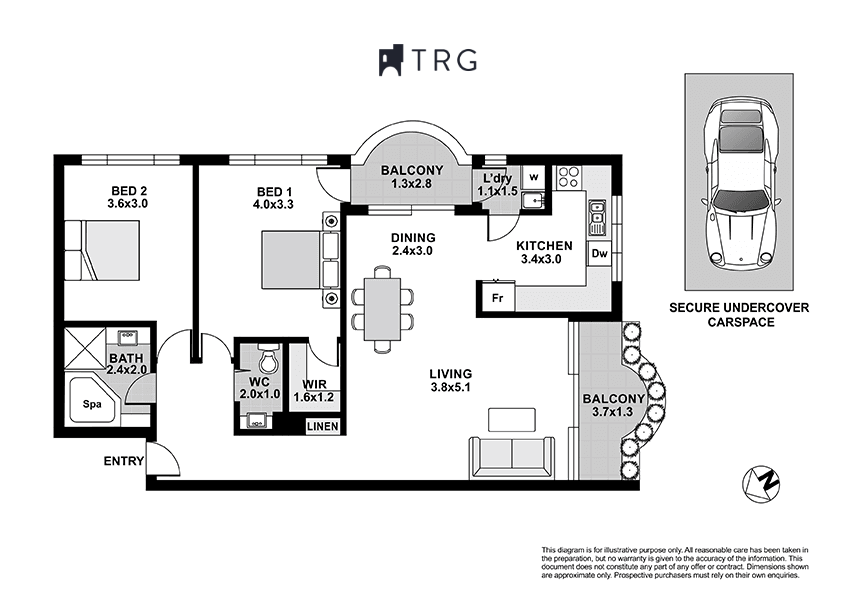 7/50-52 Beach Road, Bondi Beach NSW