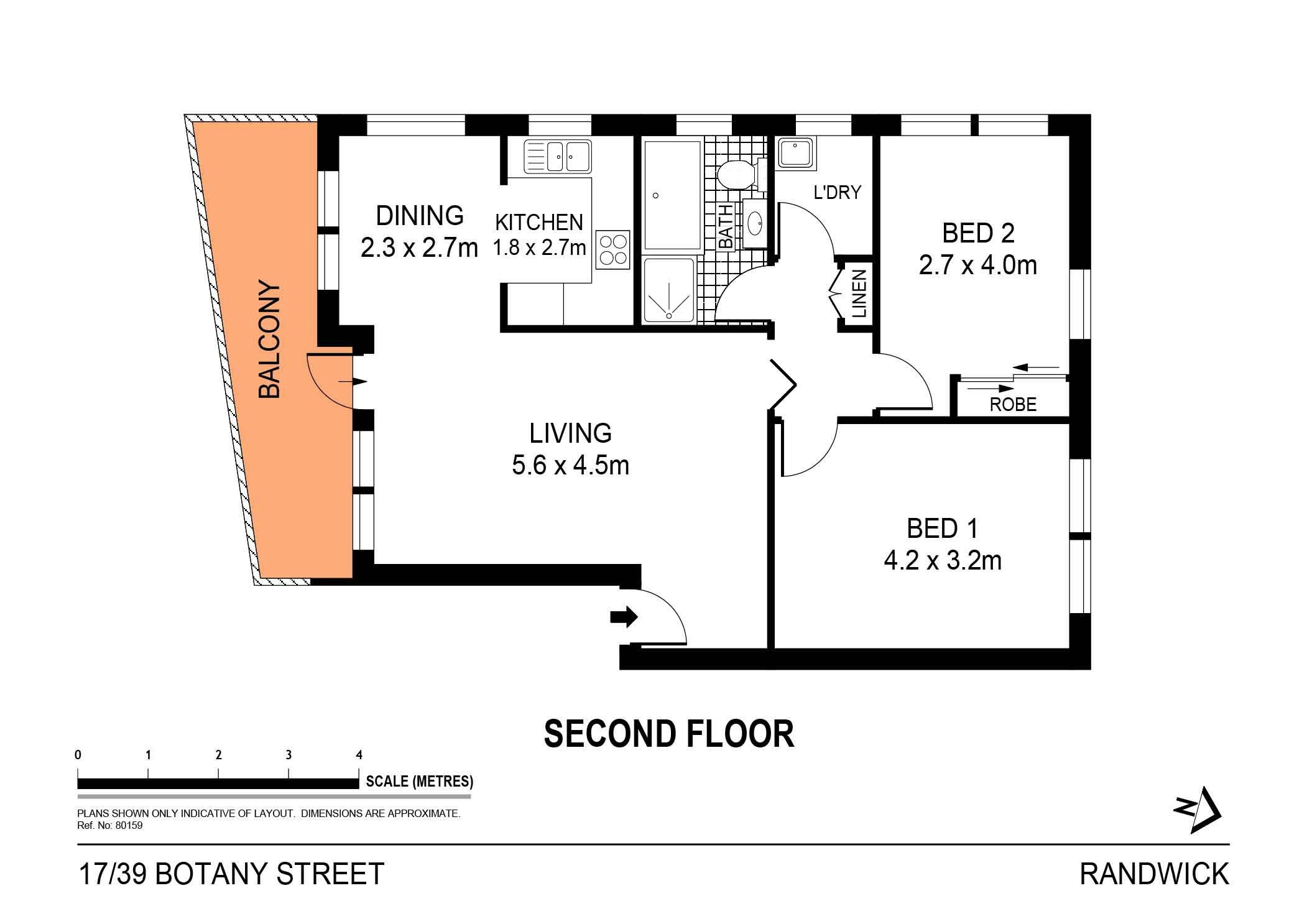 7/39 Botany Street, Randwick NSW
