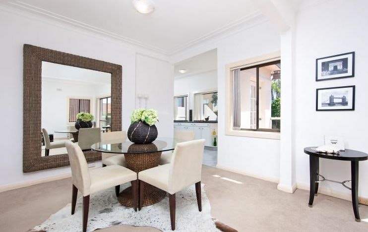 Image of dining room