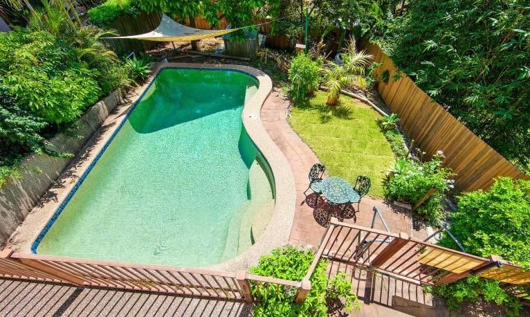 Image of pool