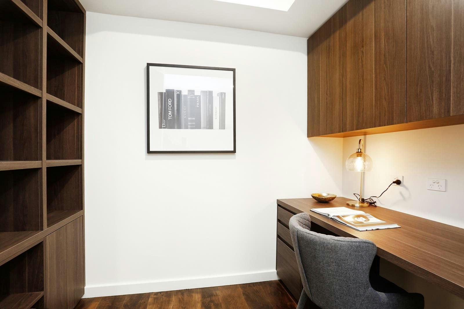 Image of corner