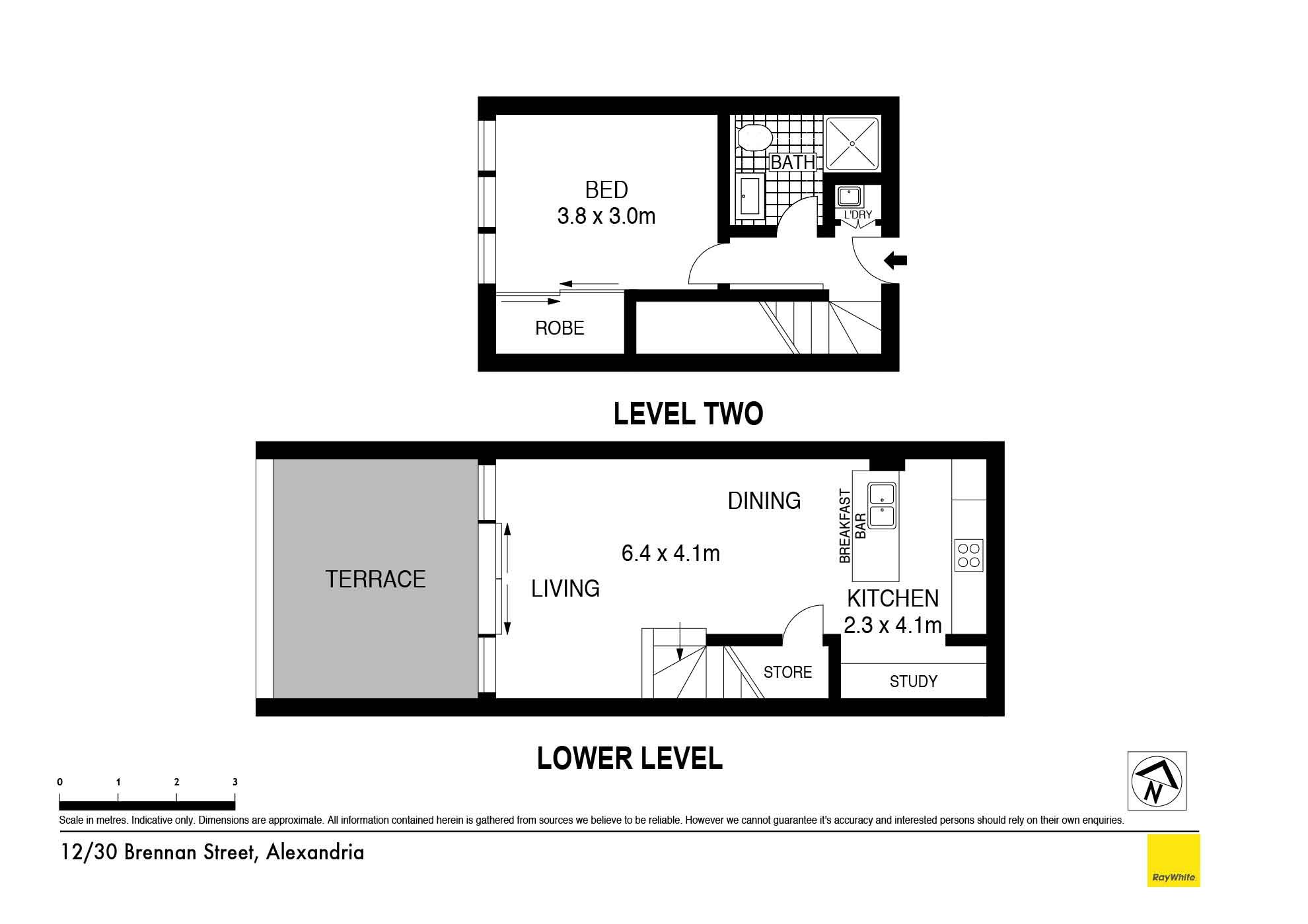 12/30 Brennan Street, Alexandria NSW