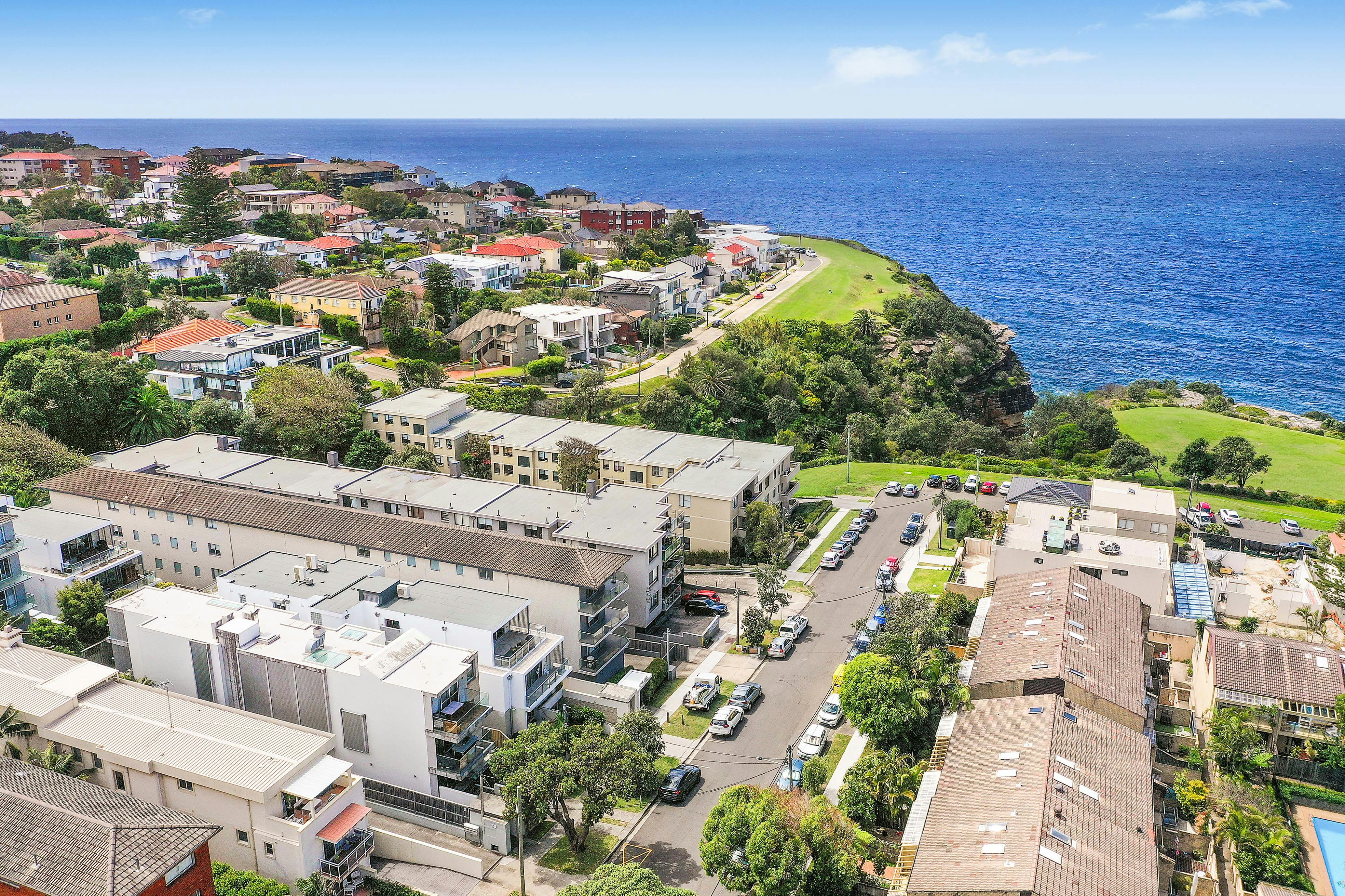 2/32 Diamond Bay Road, Vaucluse NSW