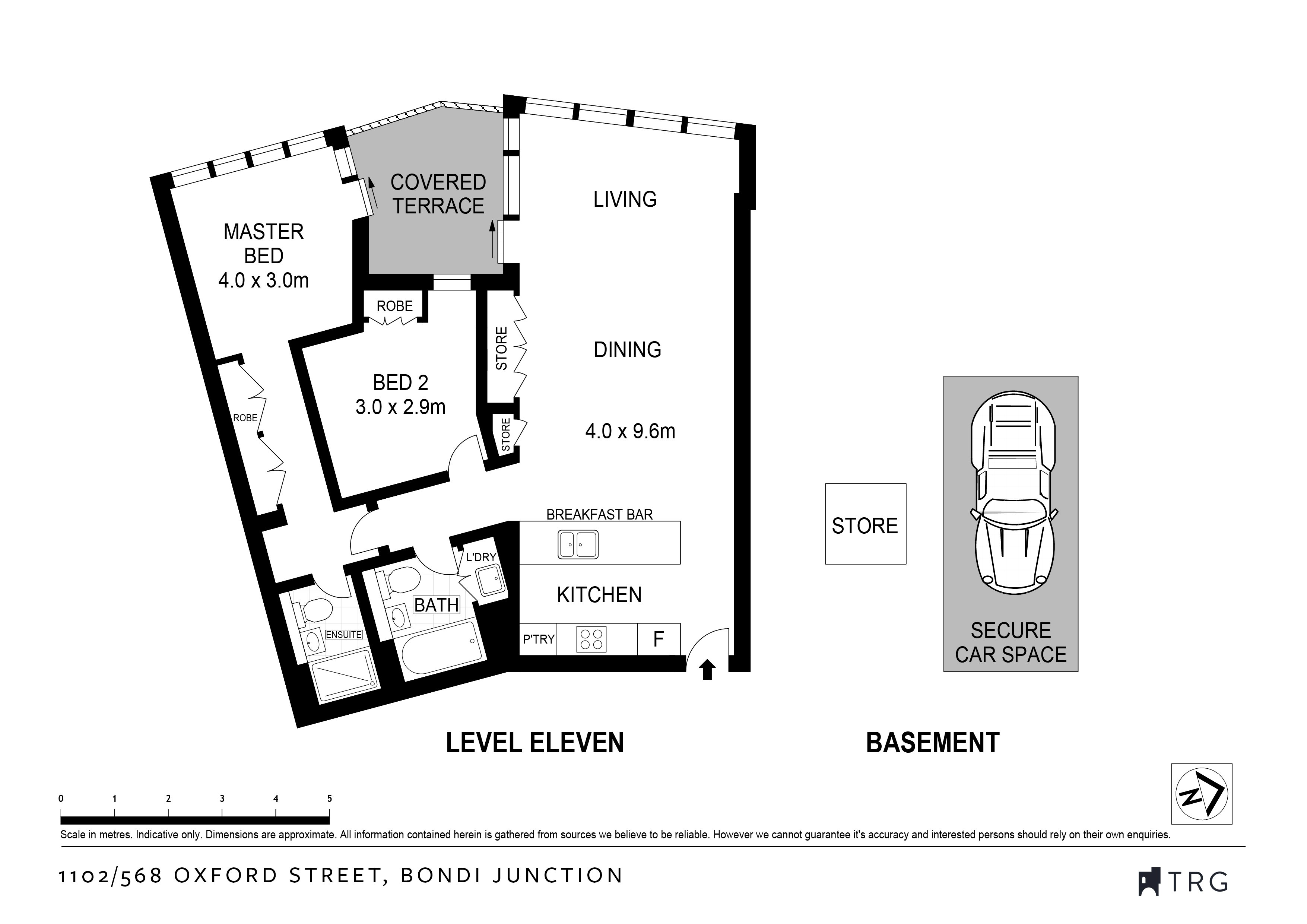 1102/568 Oxford Street, Bondi Junction NSW