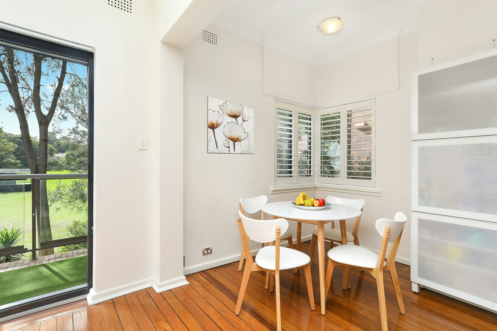 Image of dining table