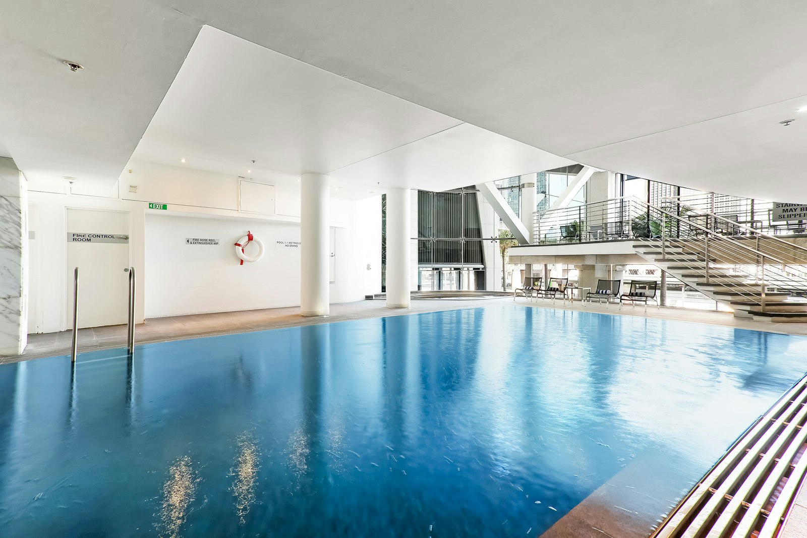 Image of pool