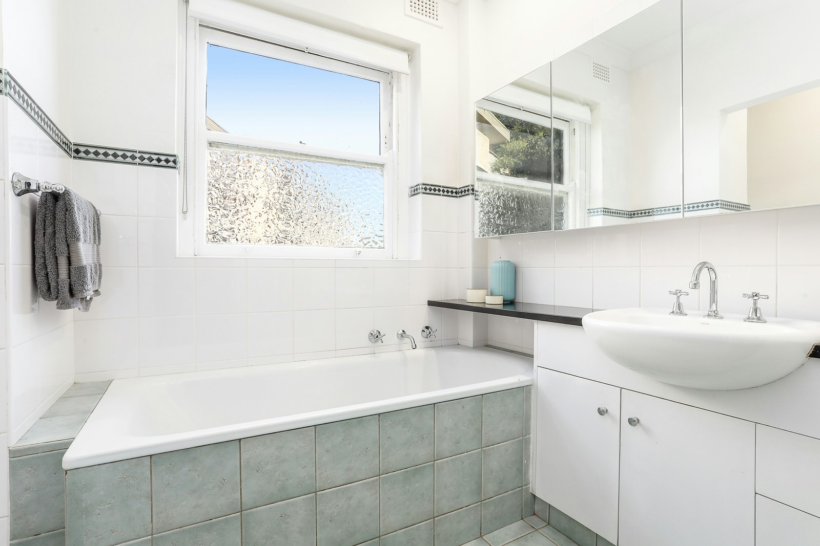 Image of bathing