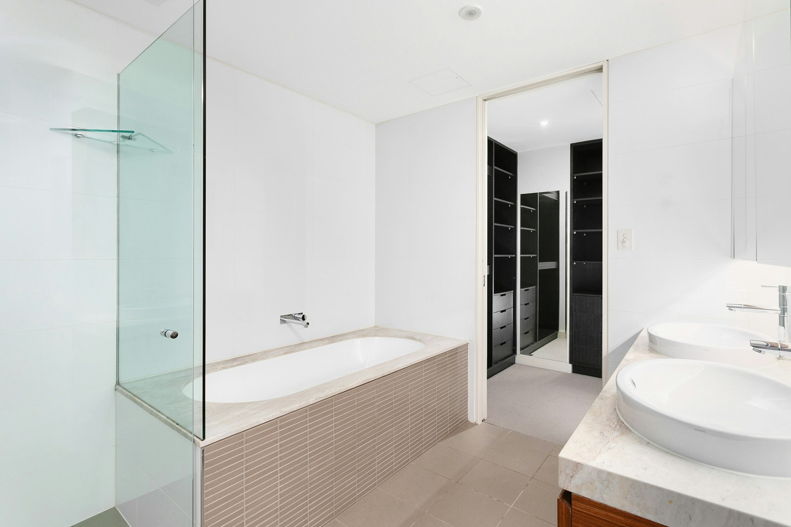 Image of bathing