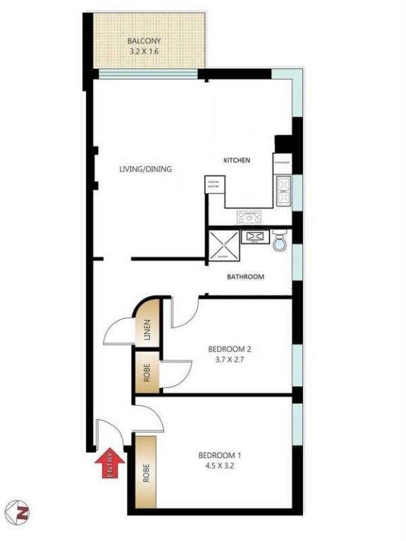 8/24 Manion Avenue, Rose Bay NSW