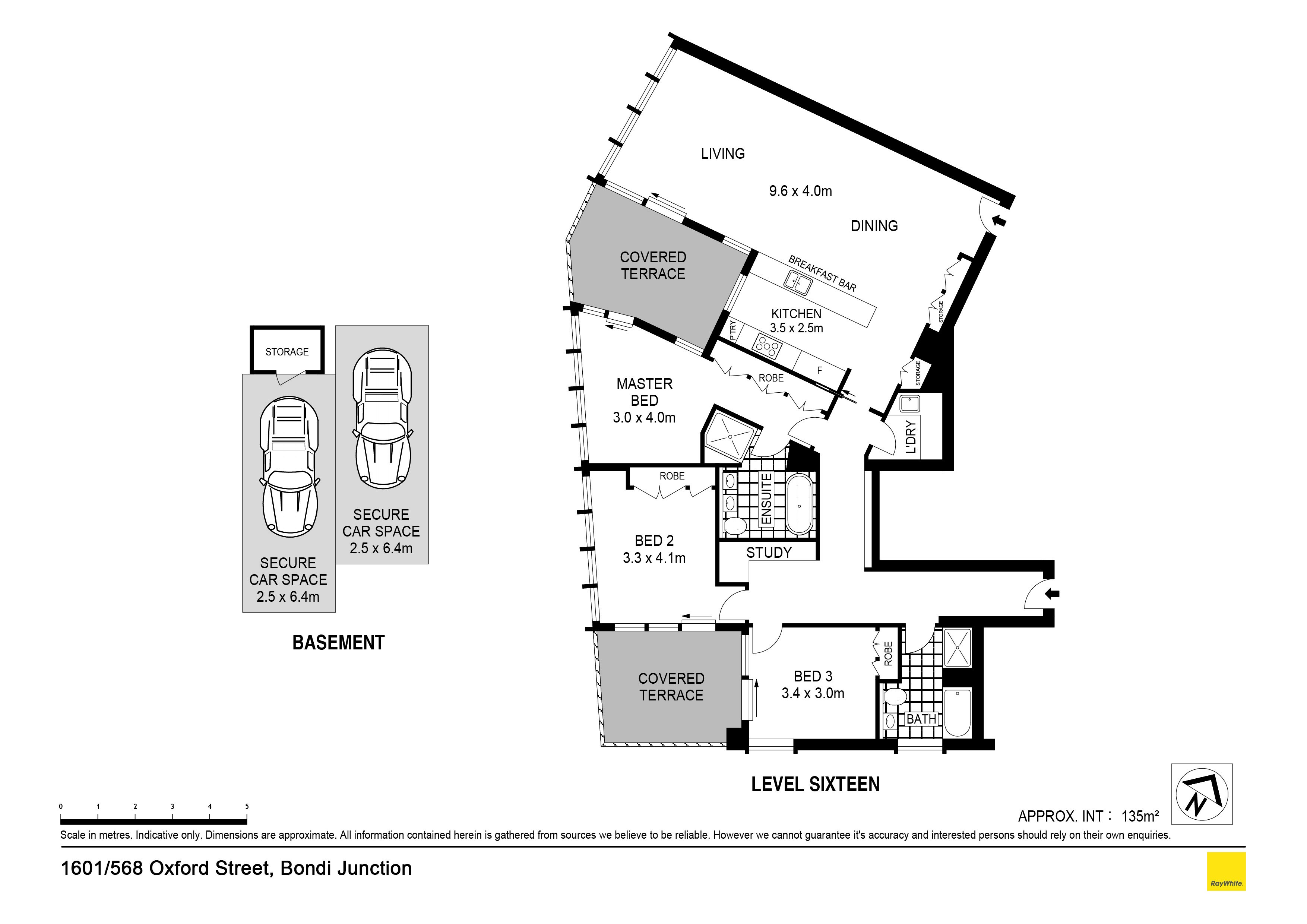 1601/568 Oxford Street, Bondi Junction NSW