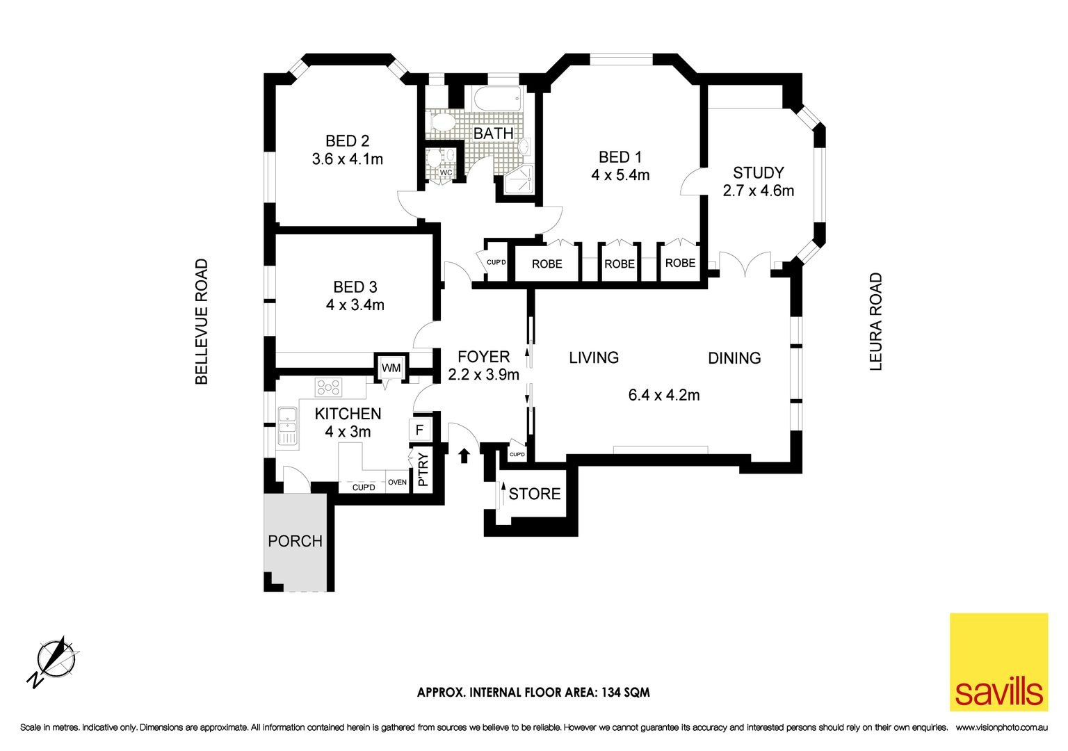 8/158 Bellevue Road, Bellevue Hill NSW