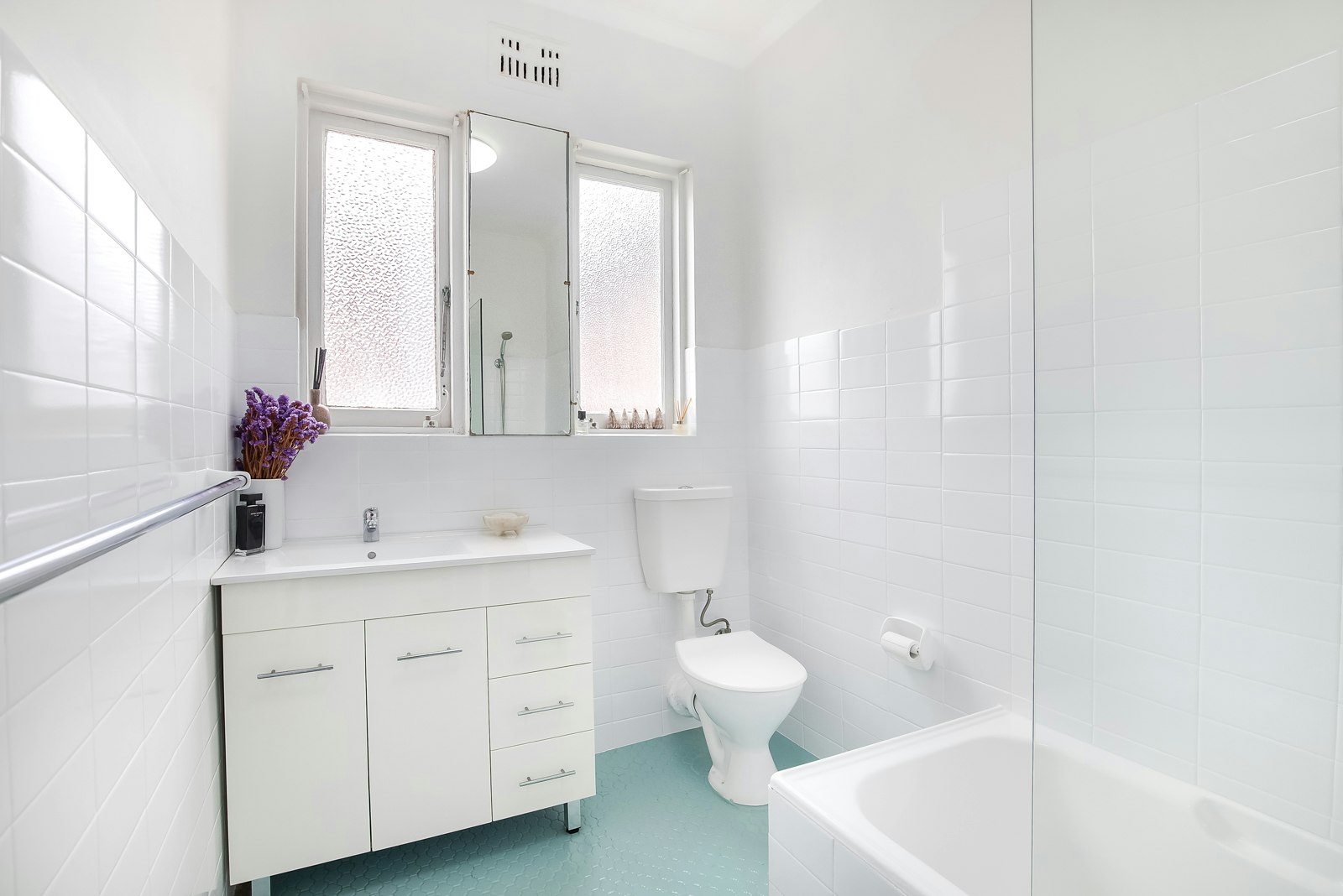 Image of bathing